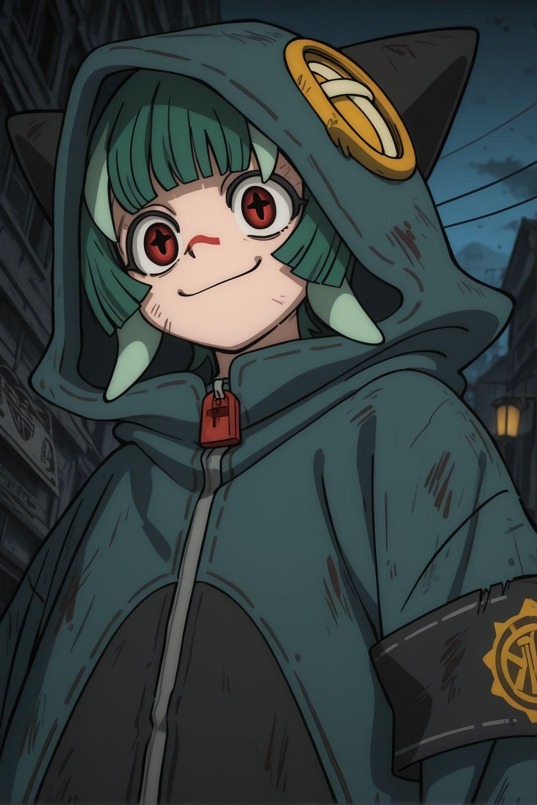 Guita Hebby Fantasia — AI character