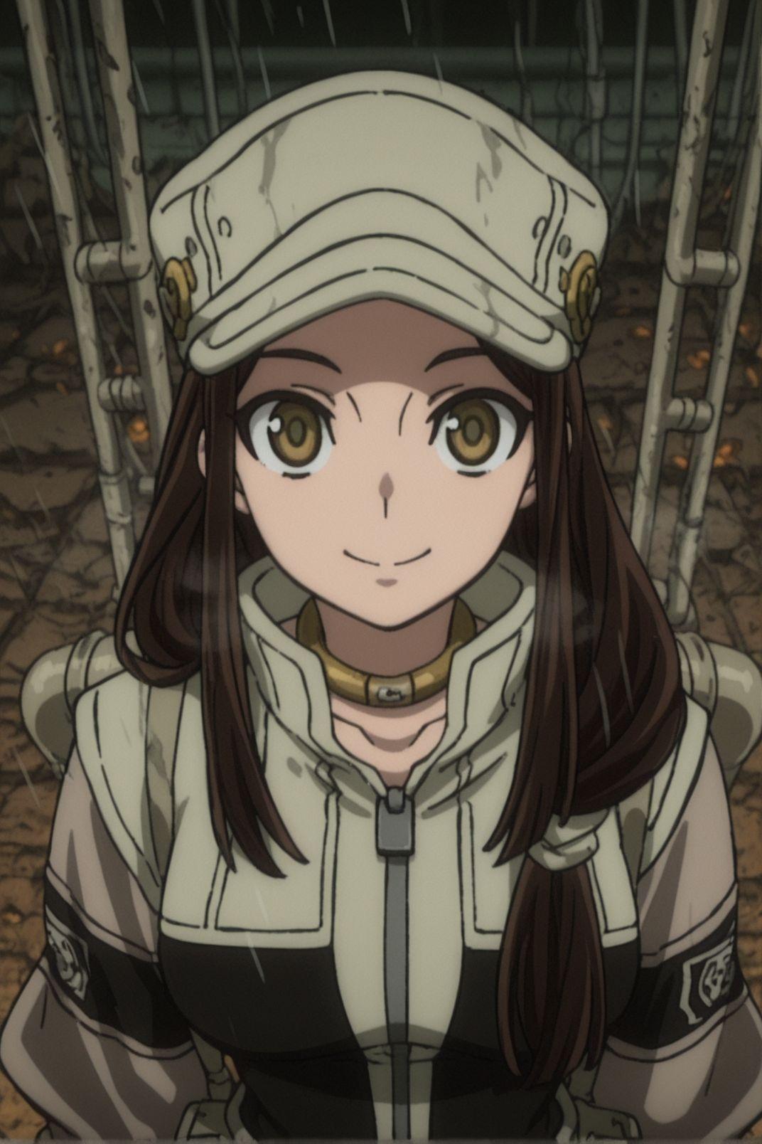 Tomme Mima — AI character