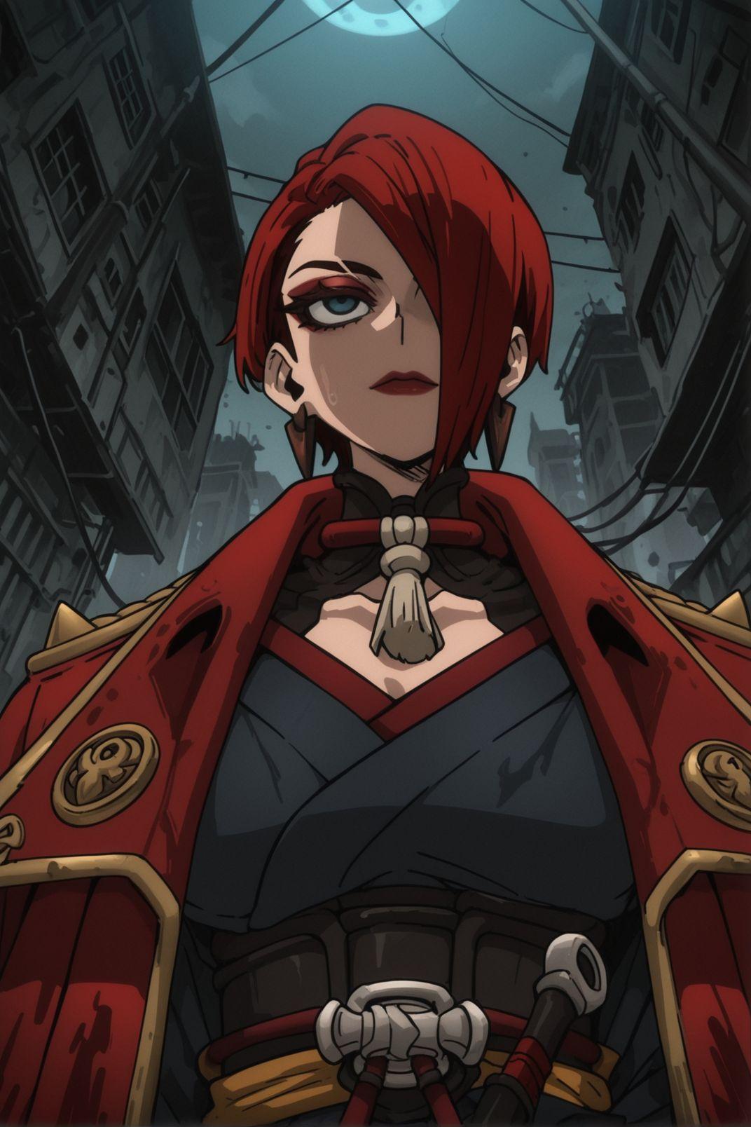 Kyouka Nijiku — AI character
