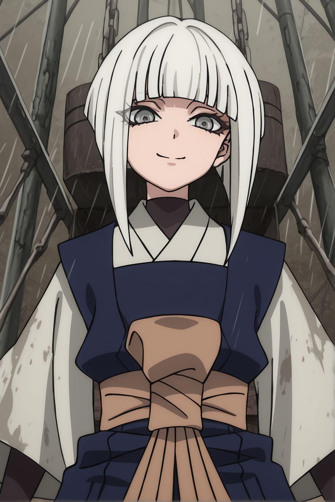 Hyo — AI character