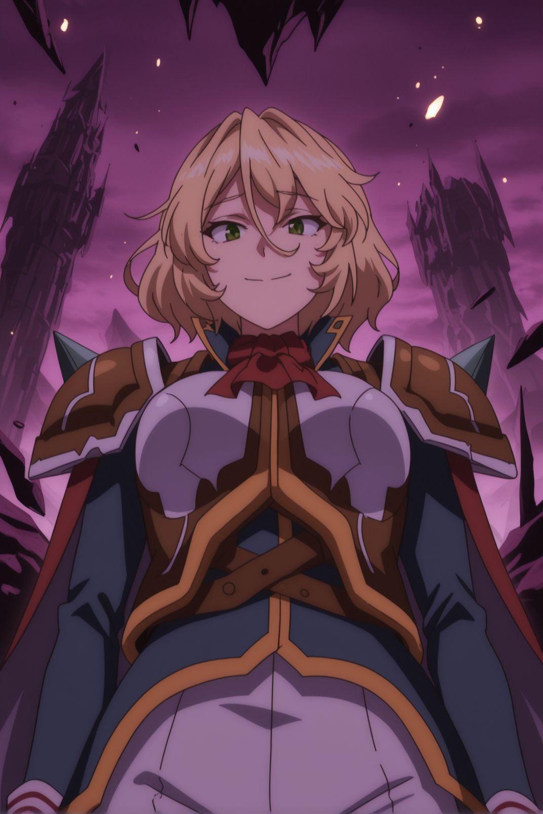 Blade — AI character