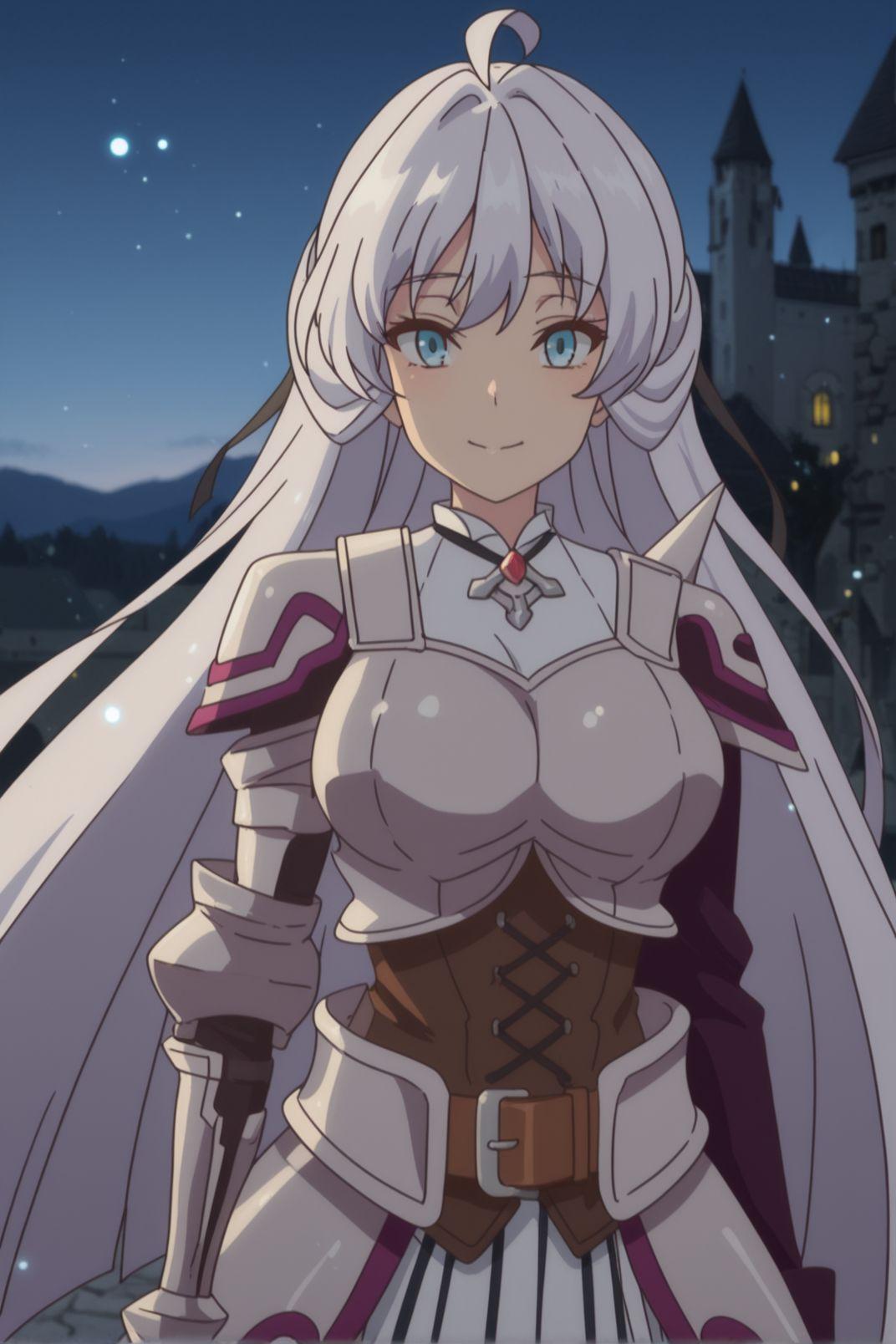 Kureha Clyret — AI character