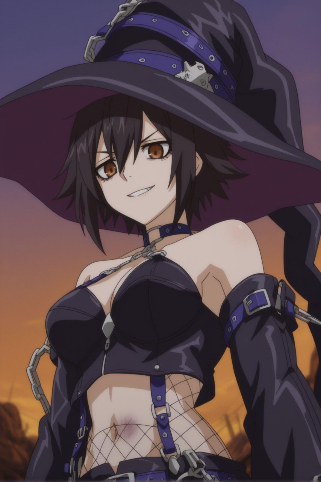 Barmelin Swattis Norn — AI character on Kuro AI