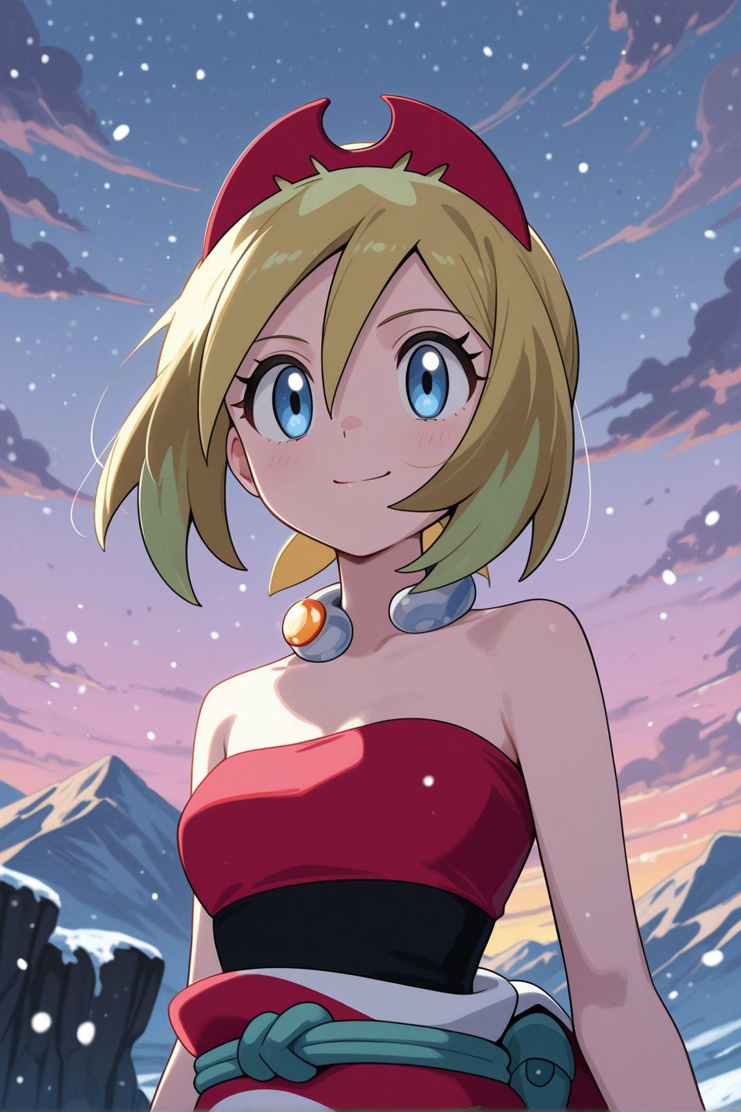 Irida — AI character
