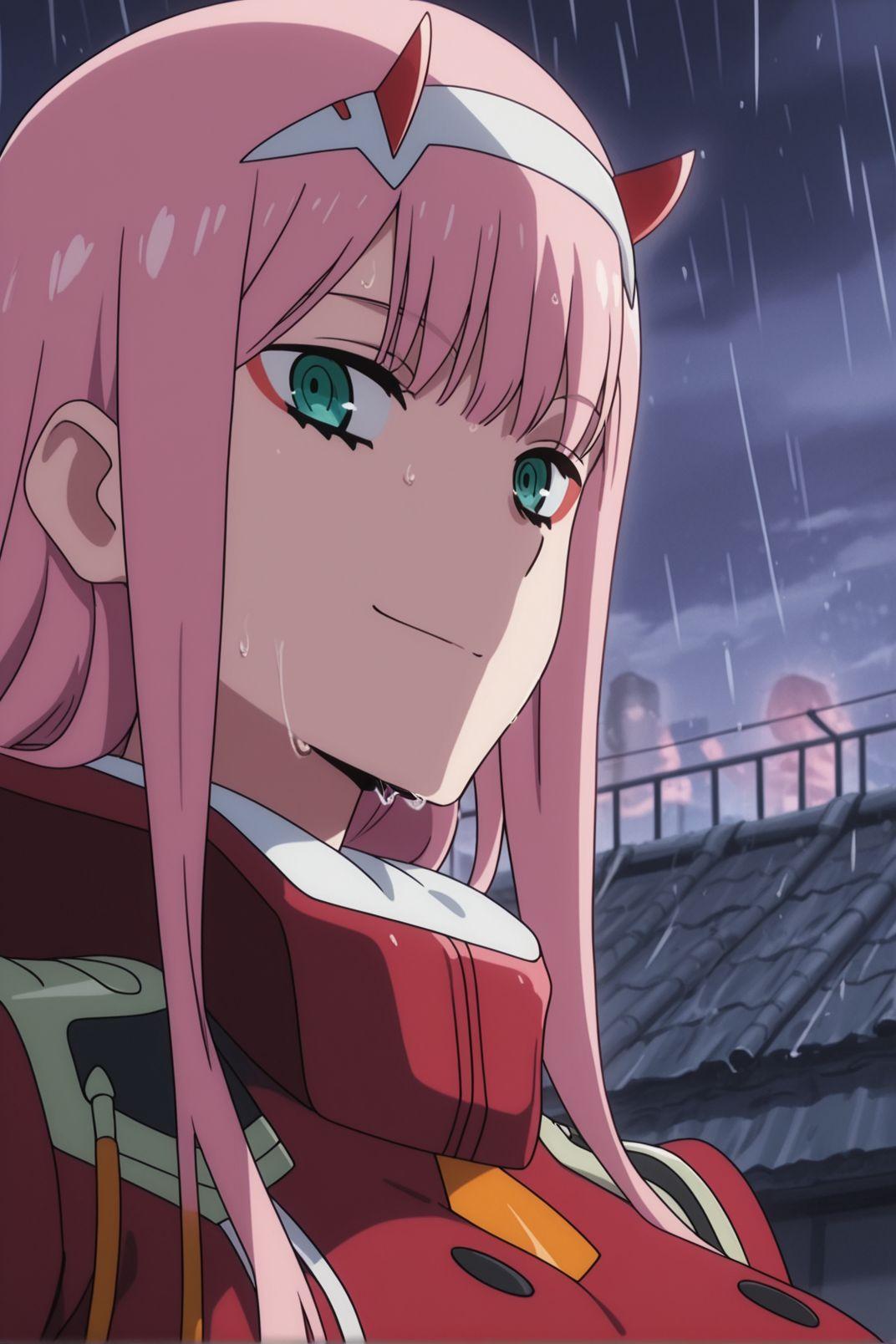 Zero Two — AI character