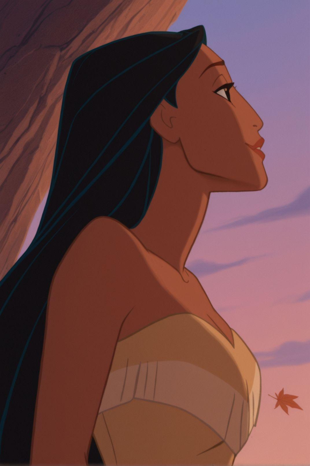 Pocahontas — AI character on Kuro AI