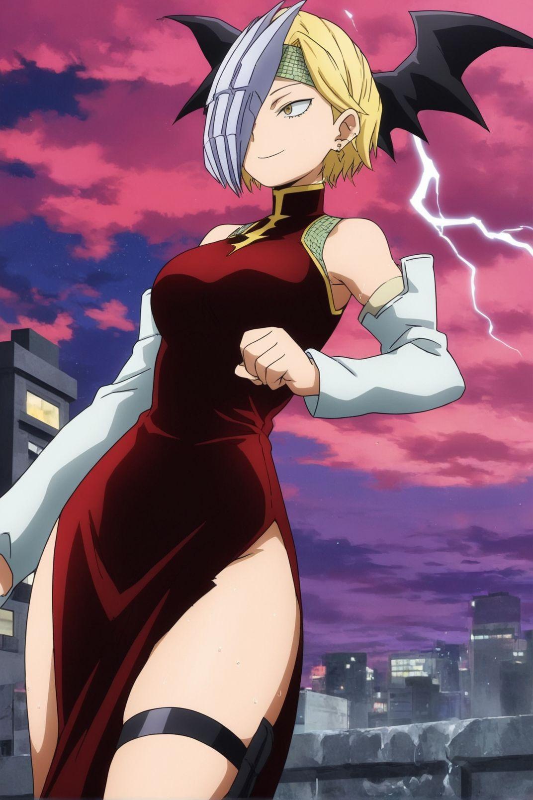 Ryukyu Tatsuma — AI character