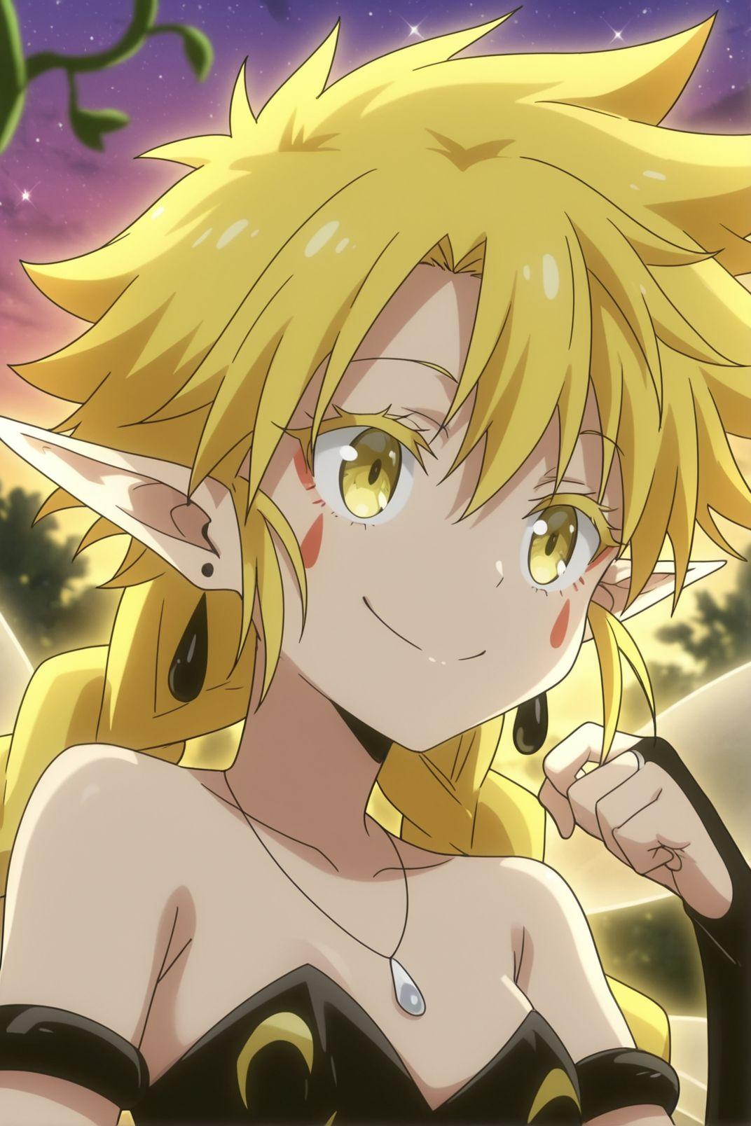 Ramiris — AI character