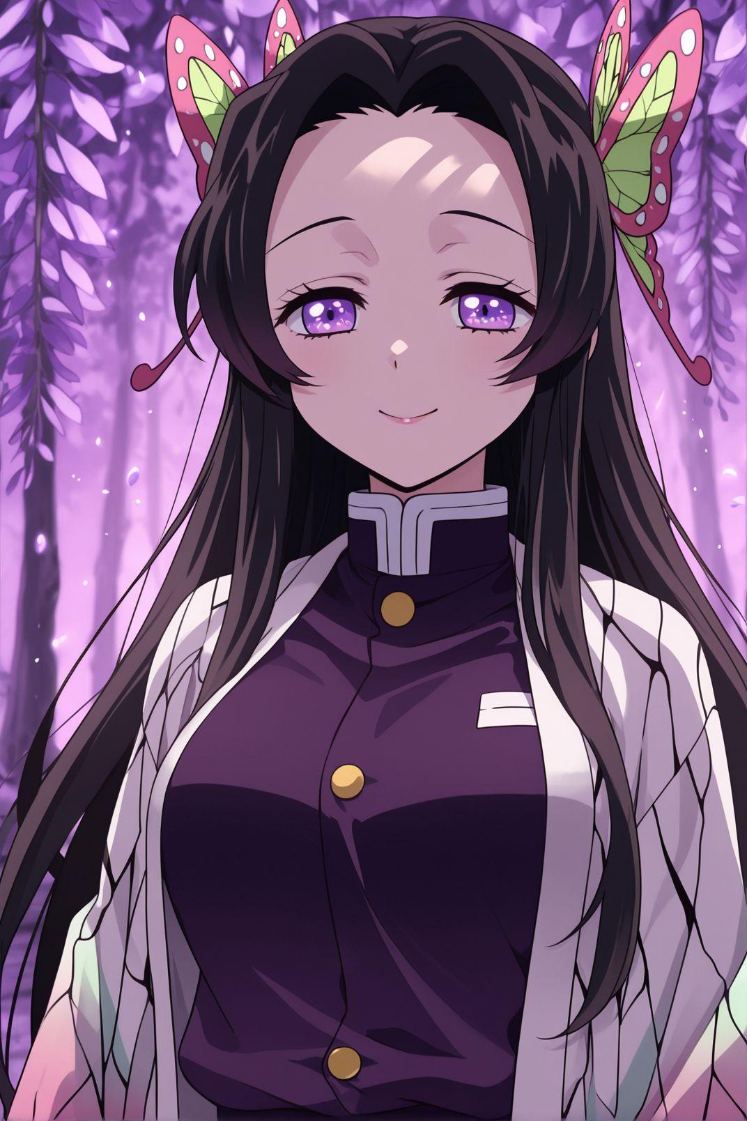 Kanae Kocho — AI character