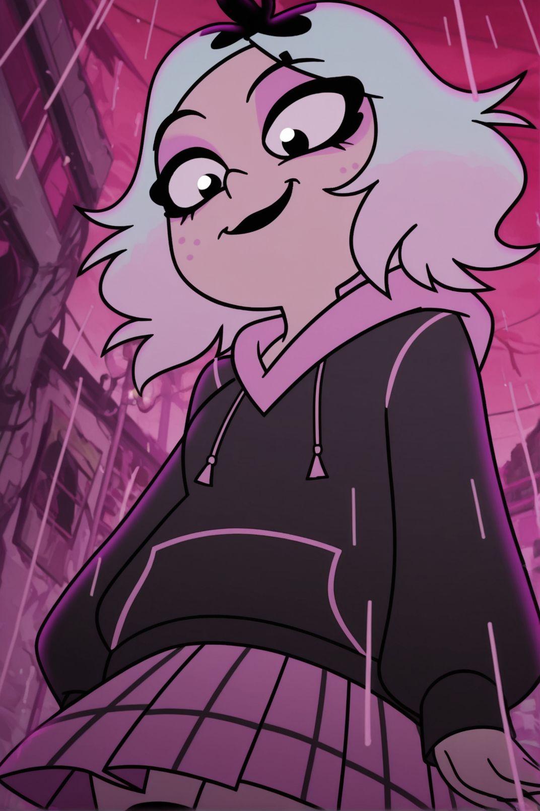 Emberlynn Pinkle — AI character on Kuro AI