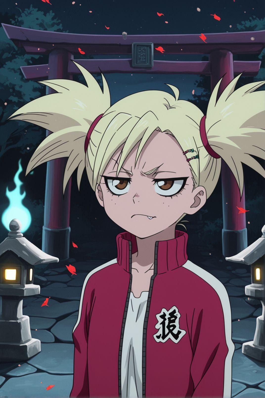 Hiyori Sarugaki — AI character