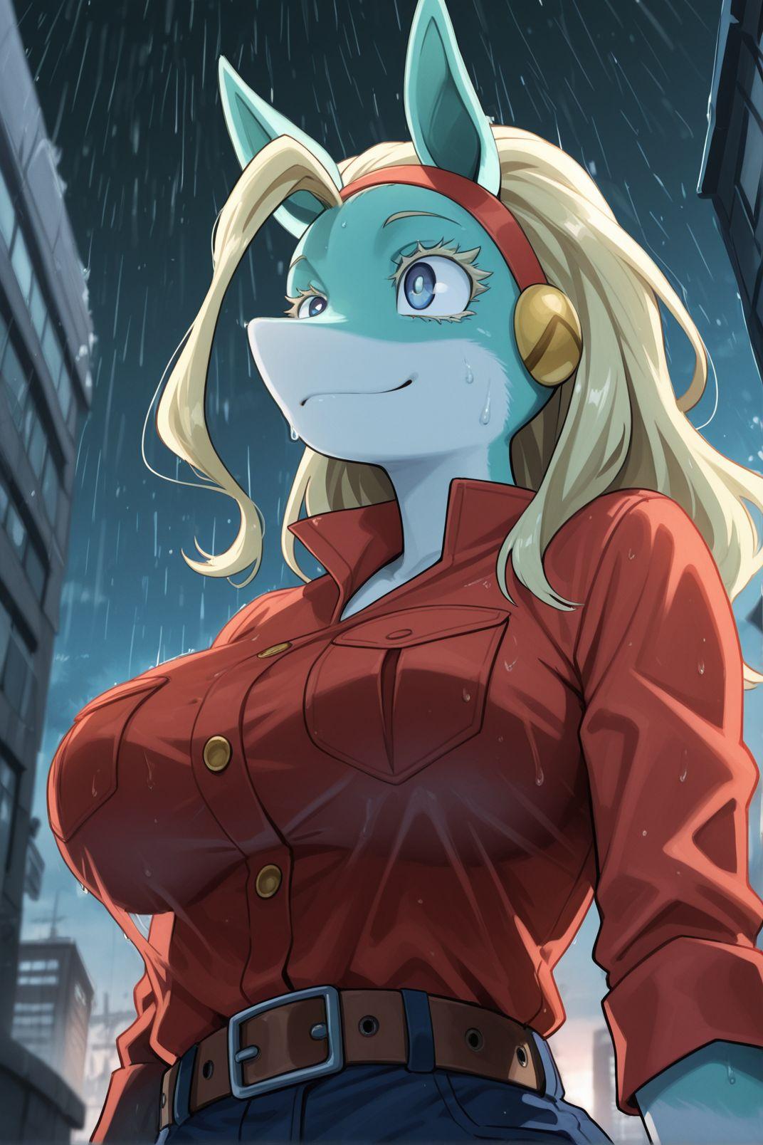 Ippan Josei — AI character