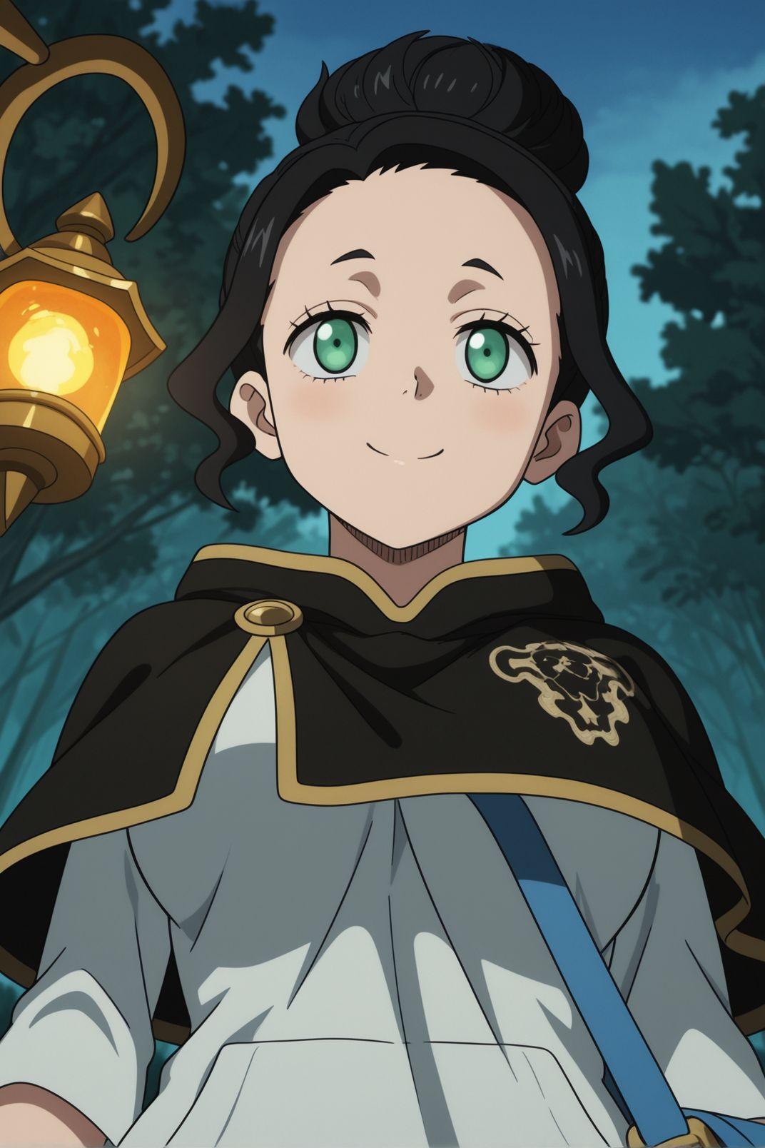 Charmy Pappitson — AI character