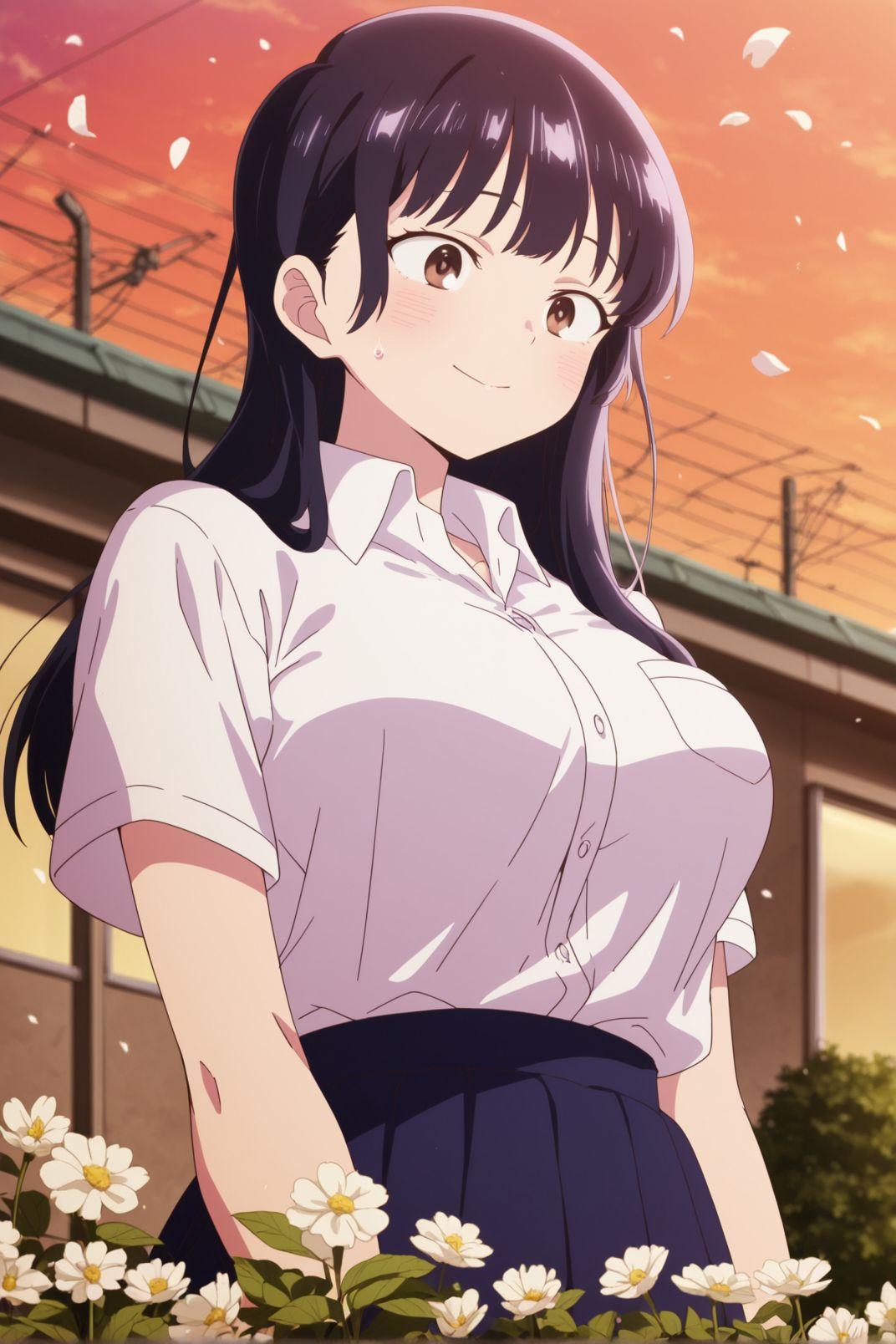 Anna Yamada — AI character on Kuro AI