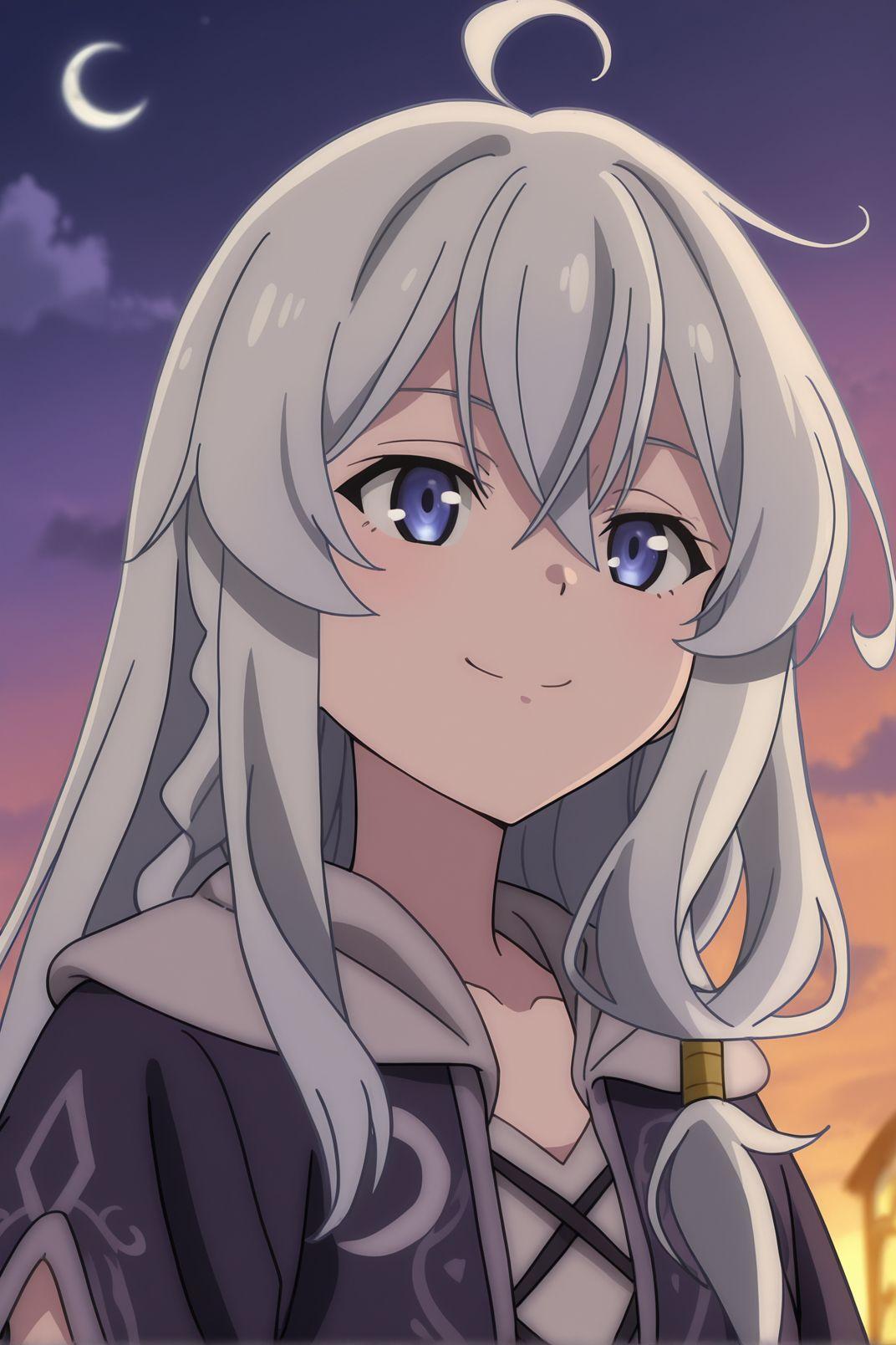 Elaina — AI character on Kuro AI