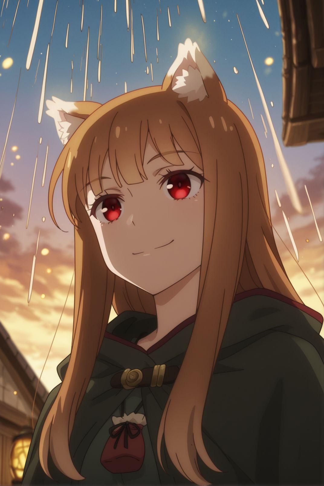 Holo — AI character on Kuro AI