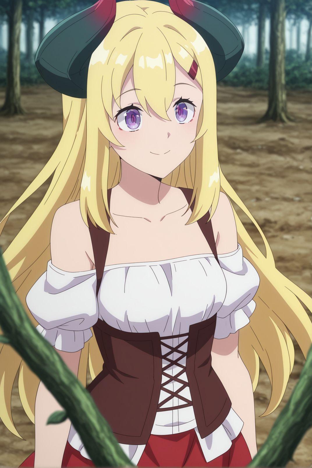 Rasutisumoon — AI character