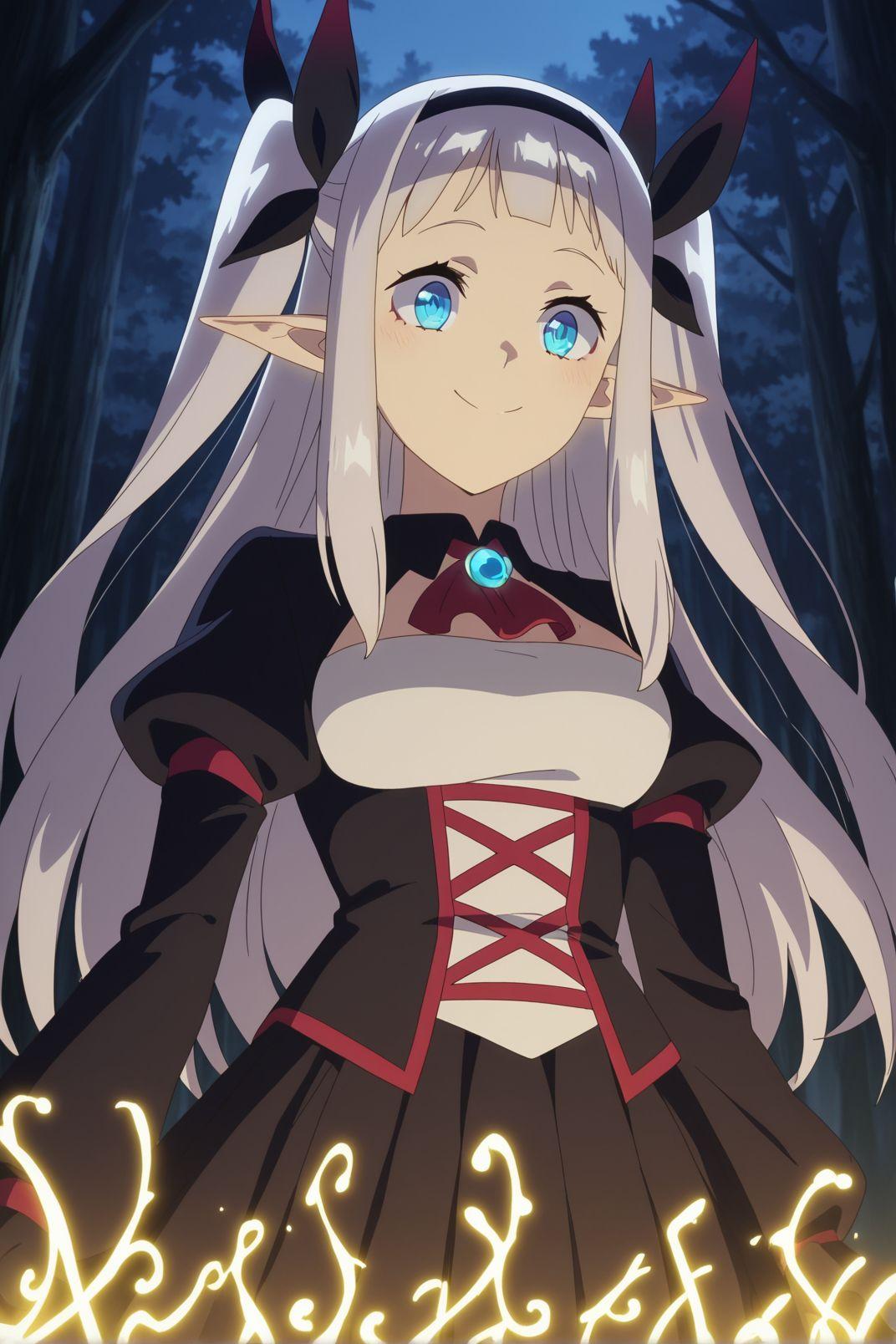 Rurushi Ru — AI character