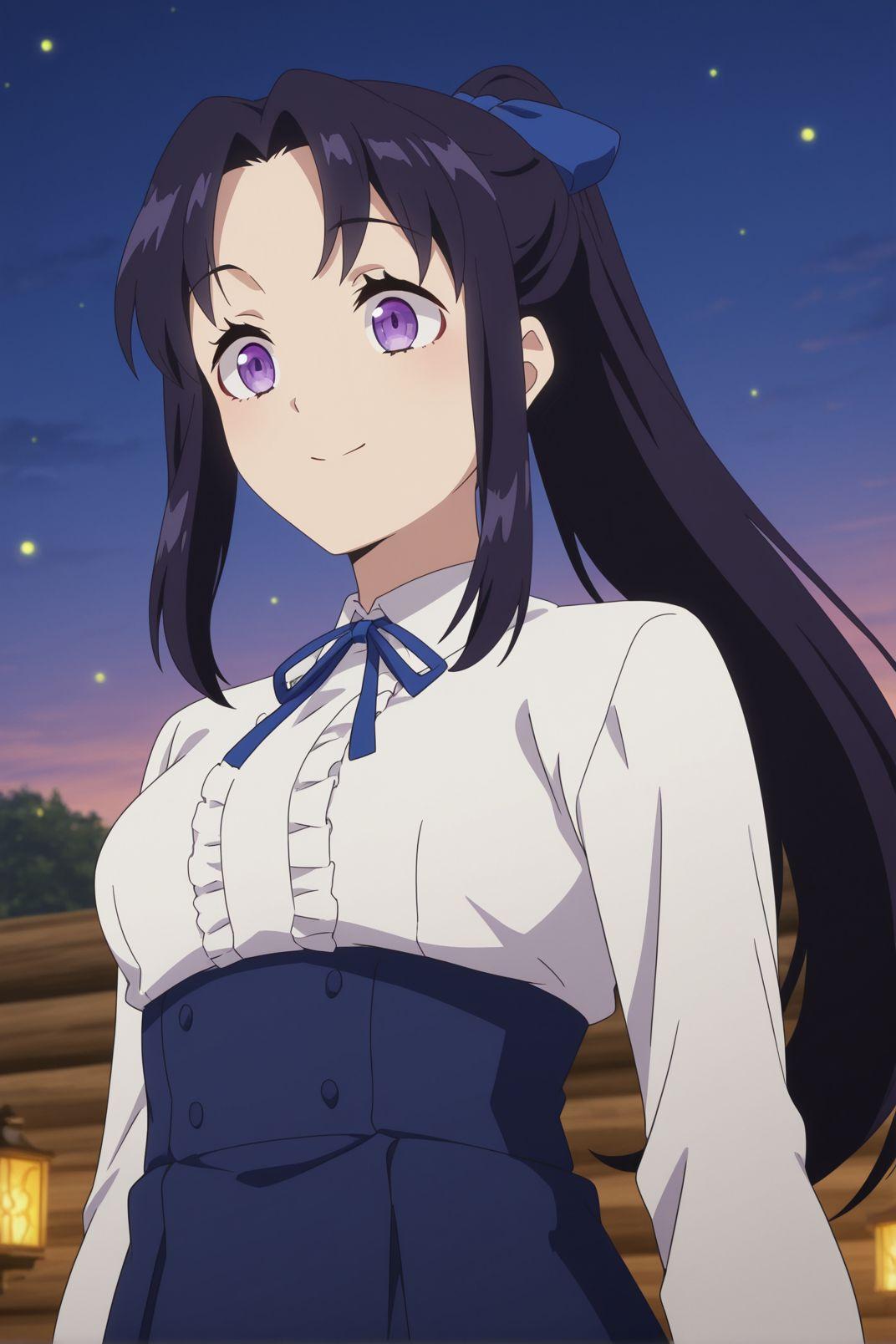 Fraurem — AI character
