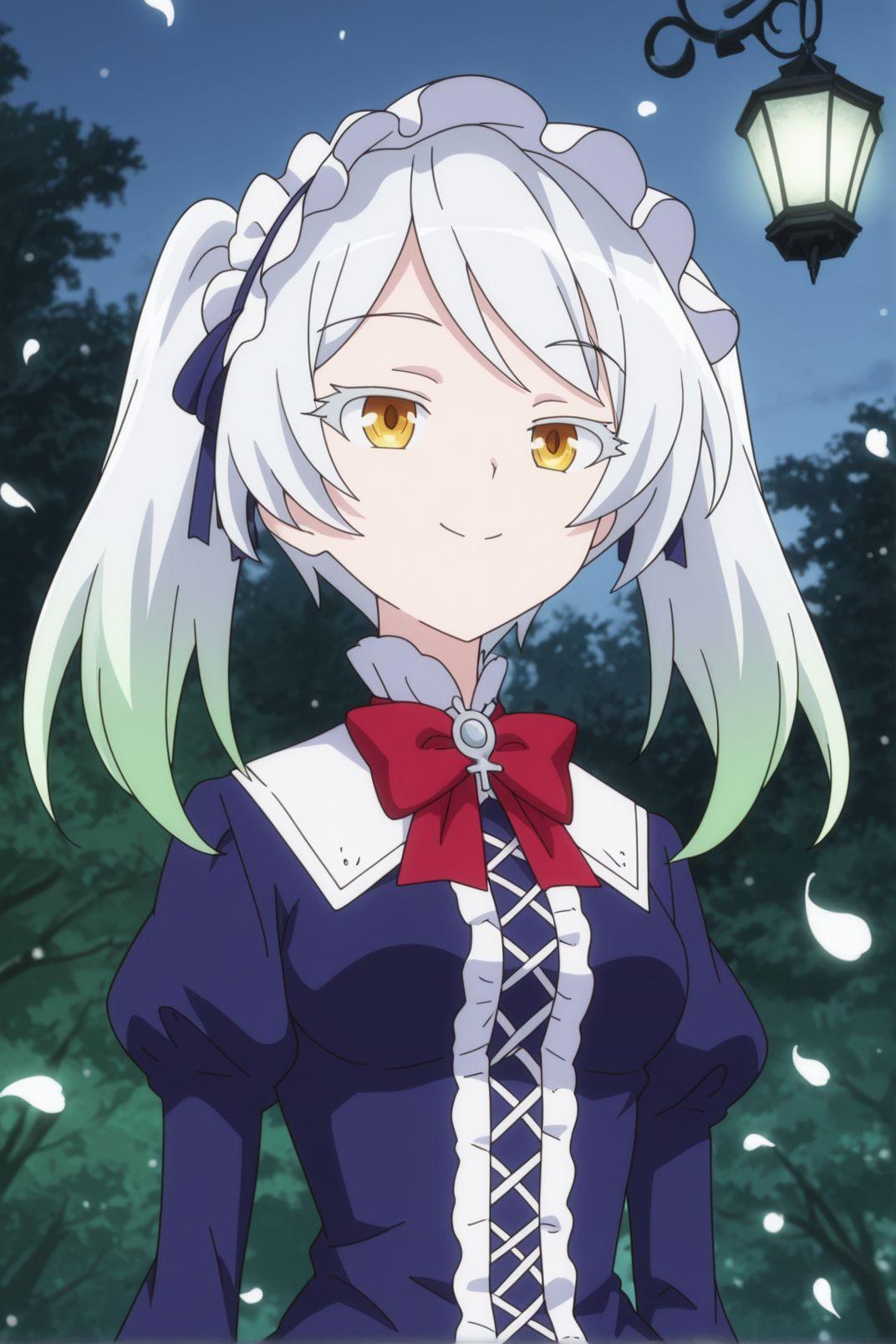 Leen — AI character