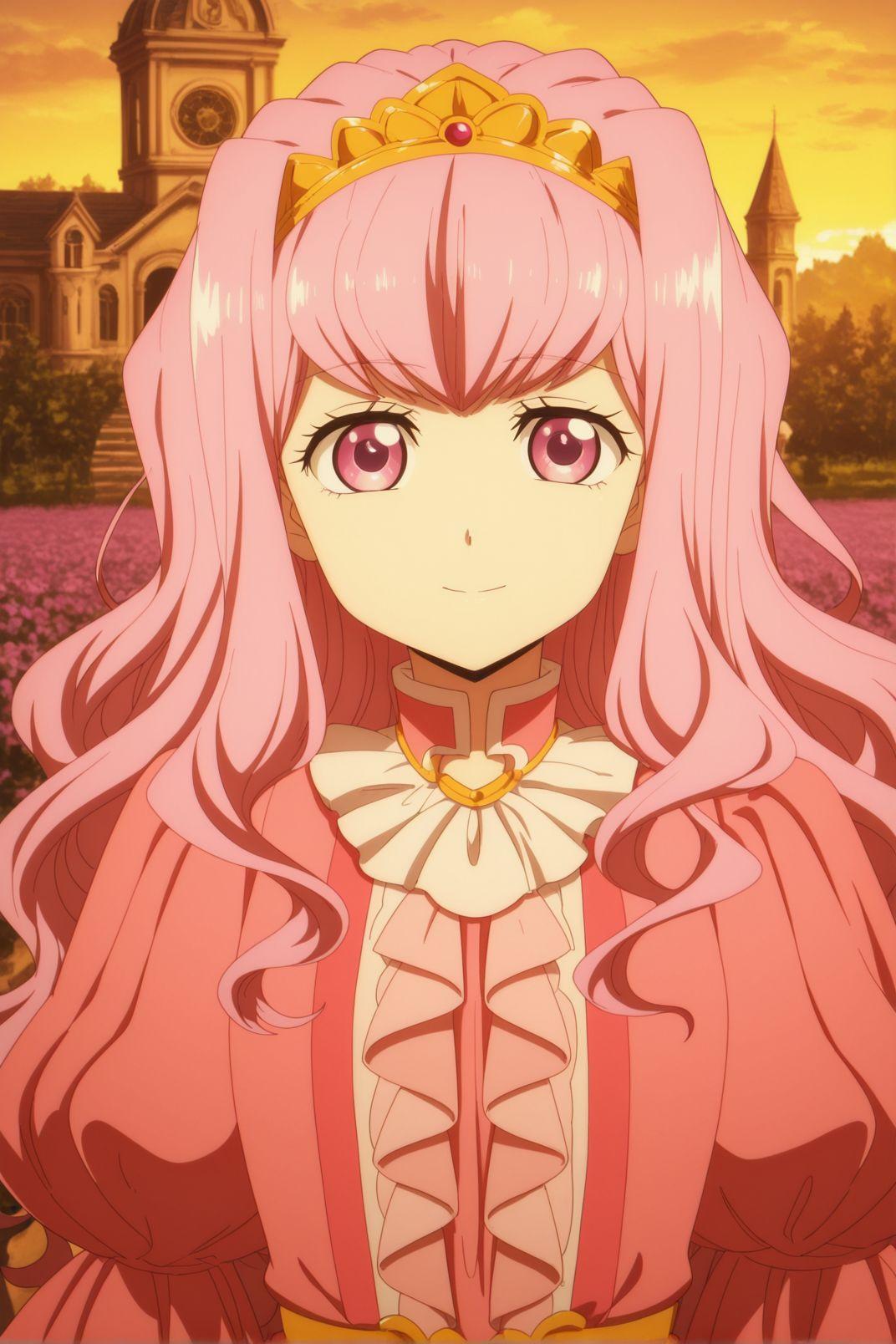 Charlotte — AI character