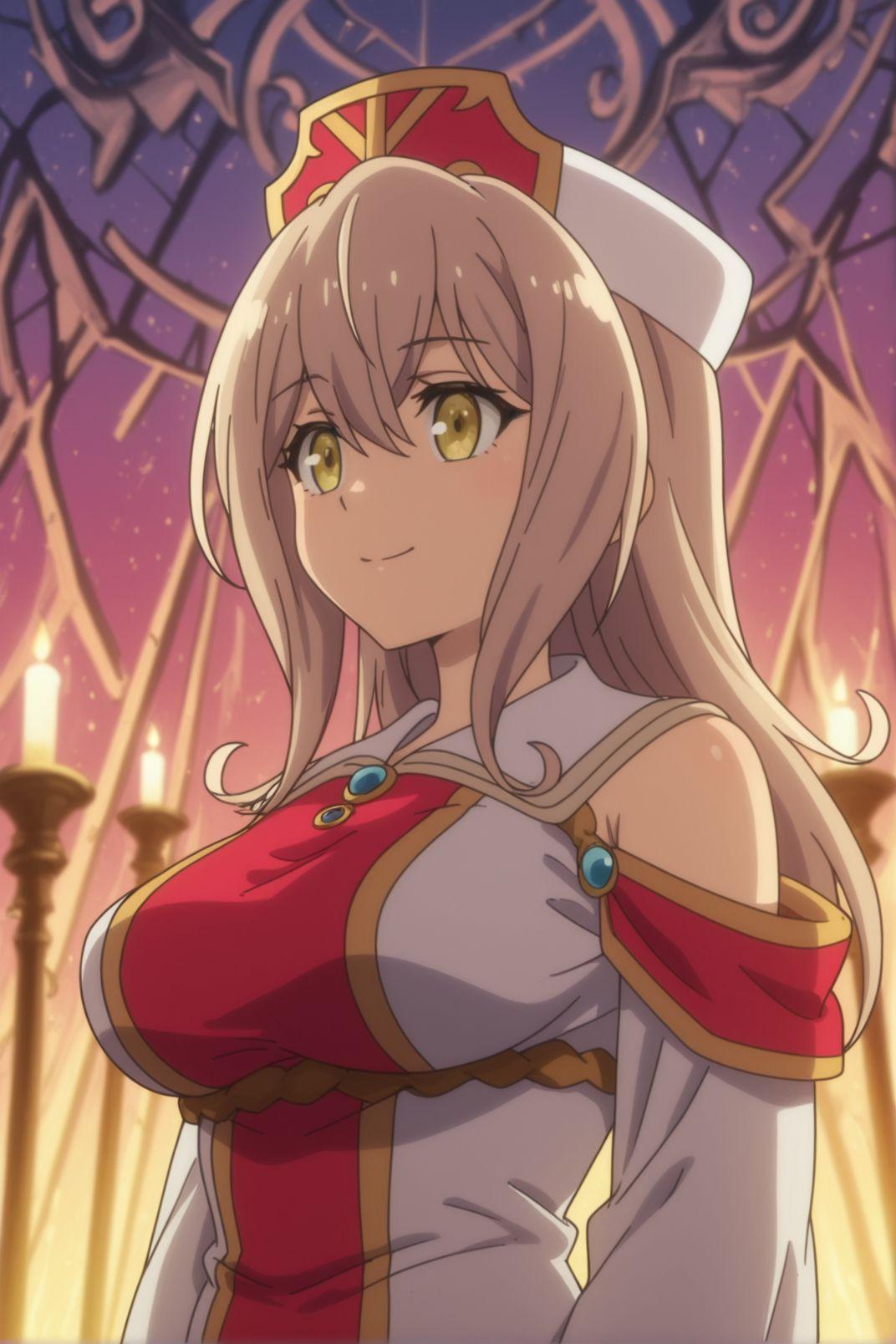 Lumachina Weselia — AI character