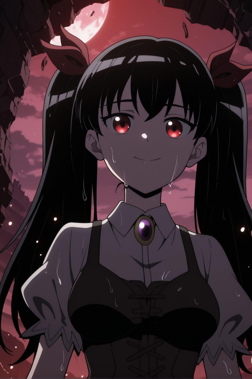 Liliza — AI character