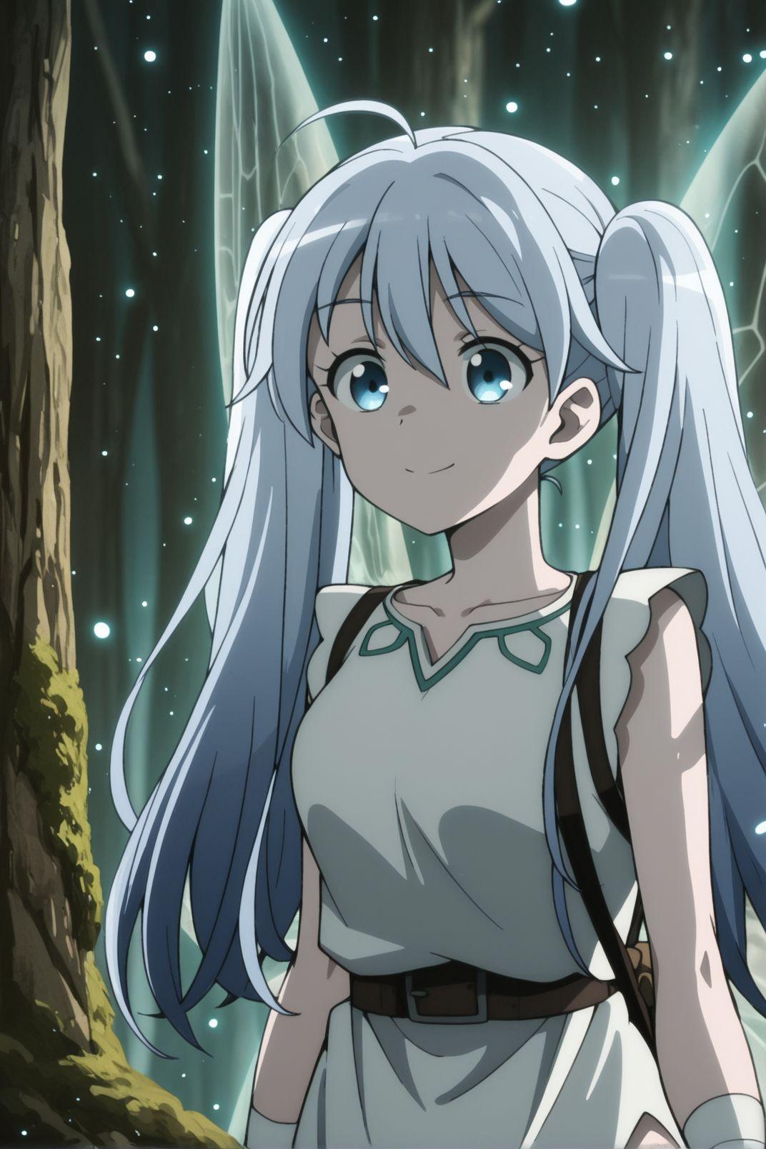 Lafanpan — AI character