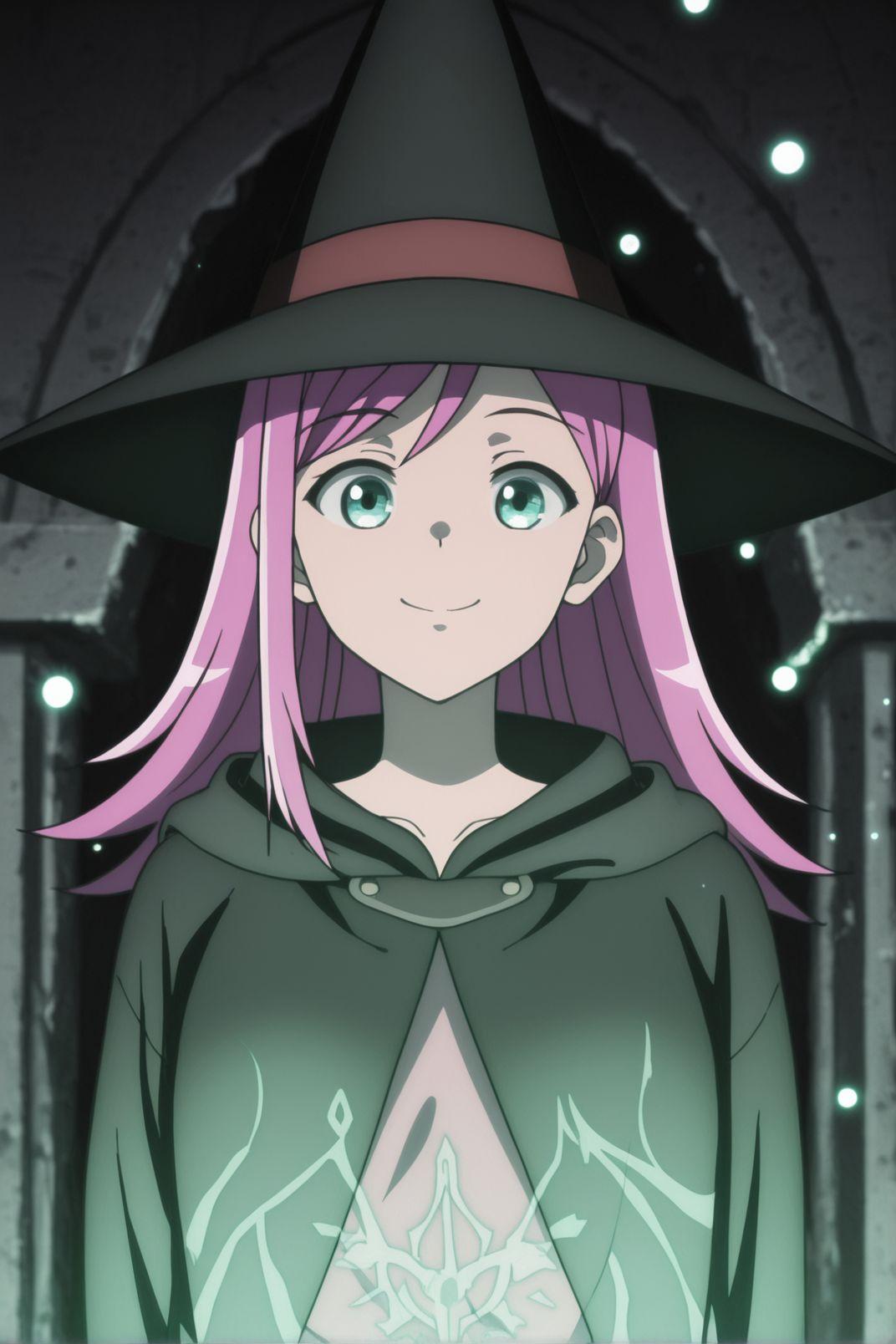 Raichee — AI character