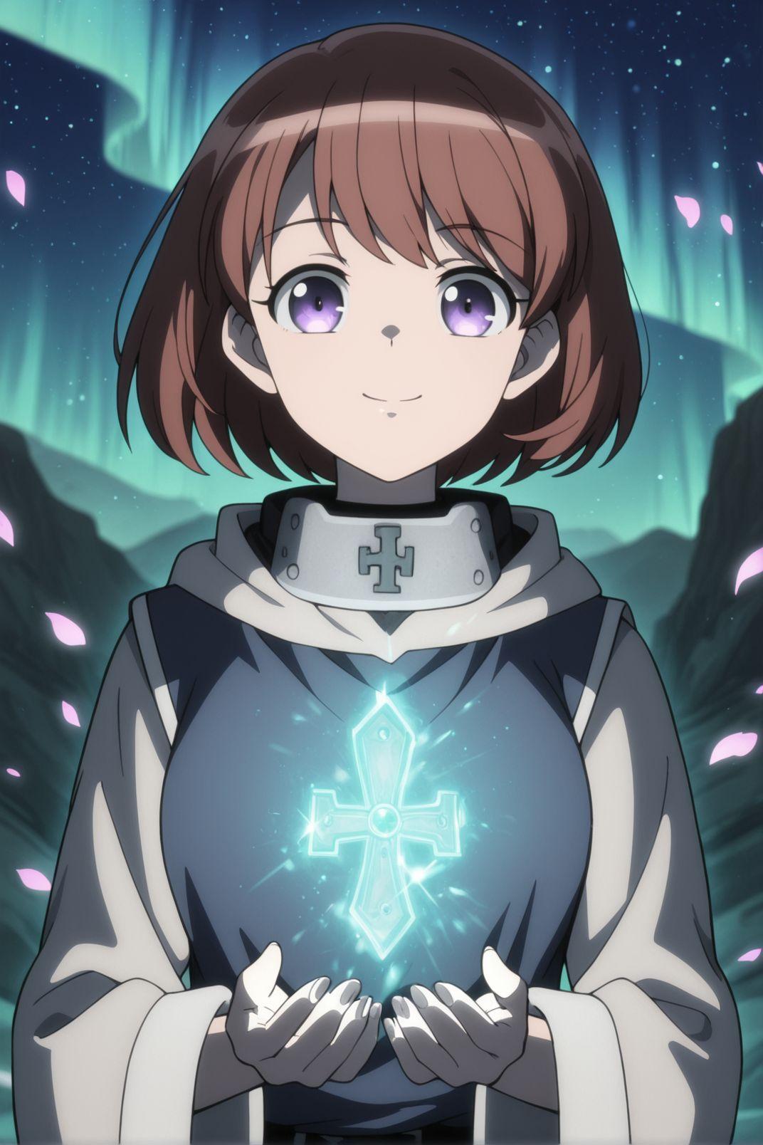 Ninia — AI character