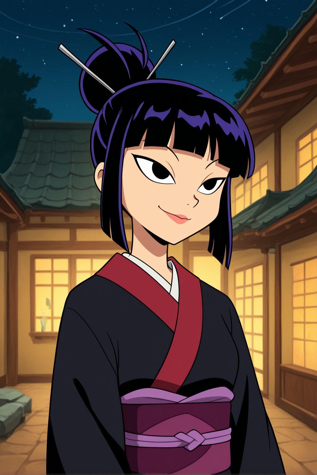 Miu — AI character on Kuro AI