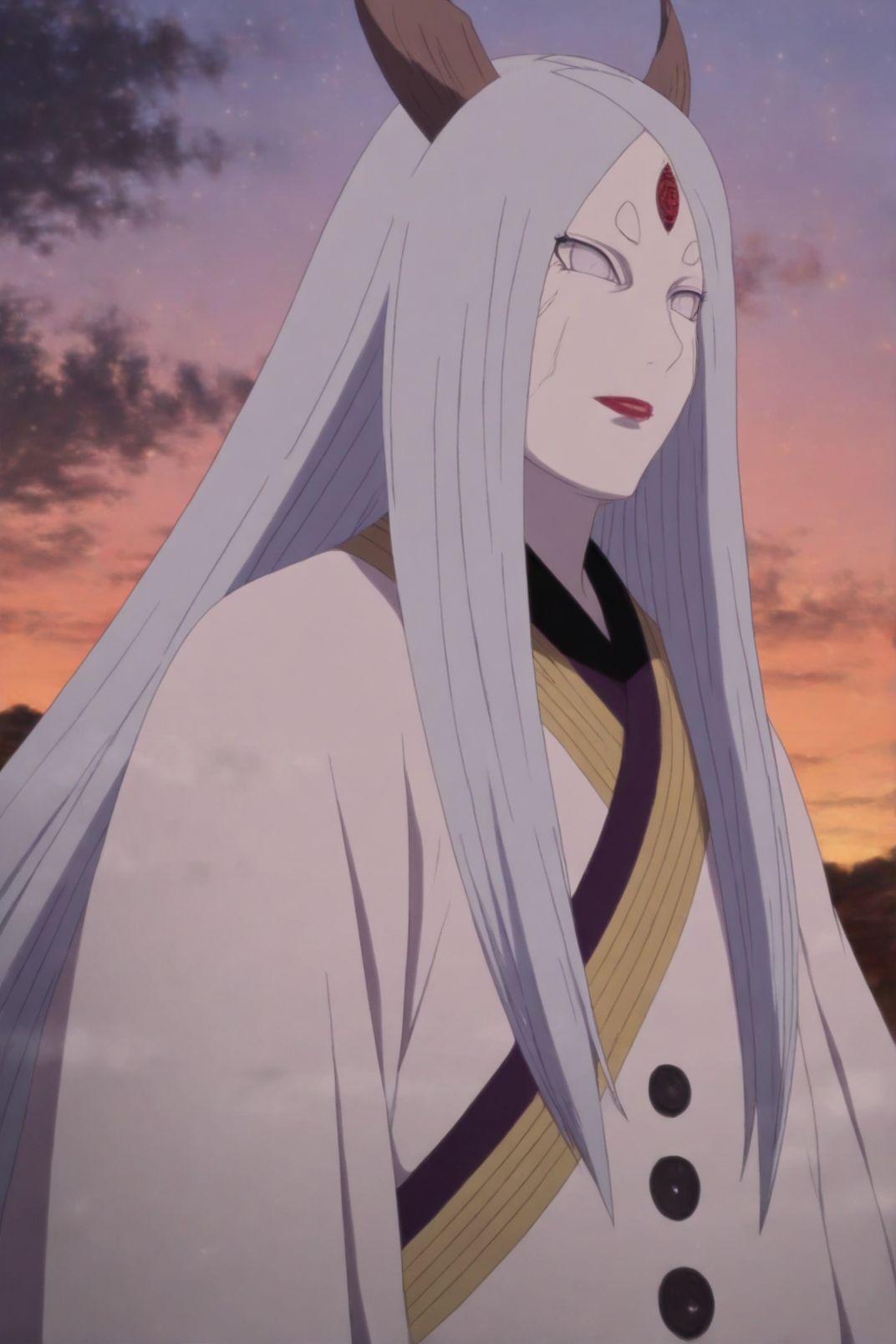 Kaguya Ōtsutsuki — AI character