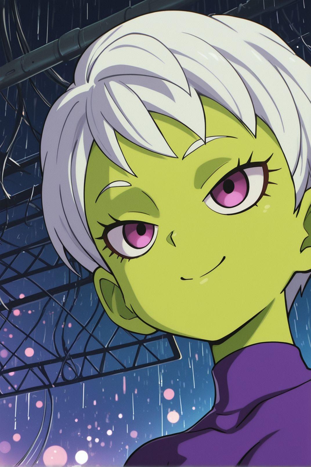 Cheelai — AI character