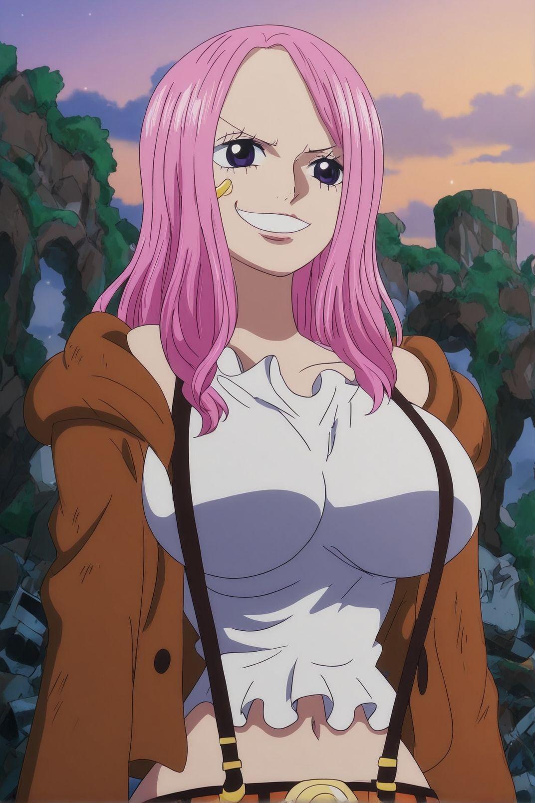 Jewelry Bonney — AI character