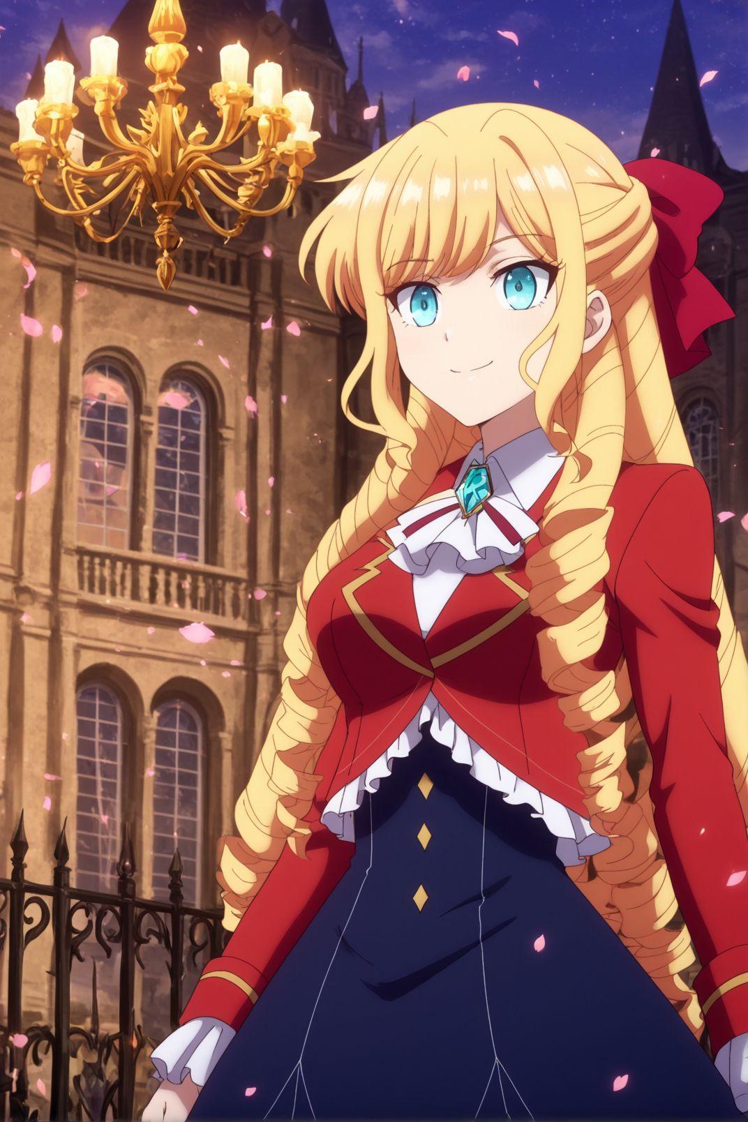 Claire Francois — AI character on Kuro AI