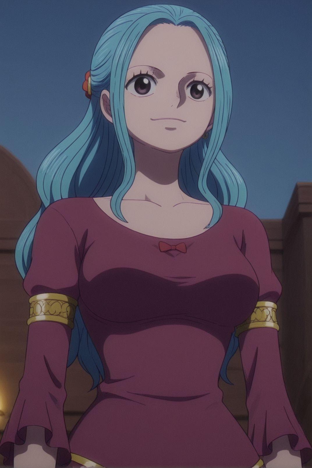 Princess Vivi — AI character