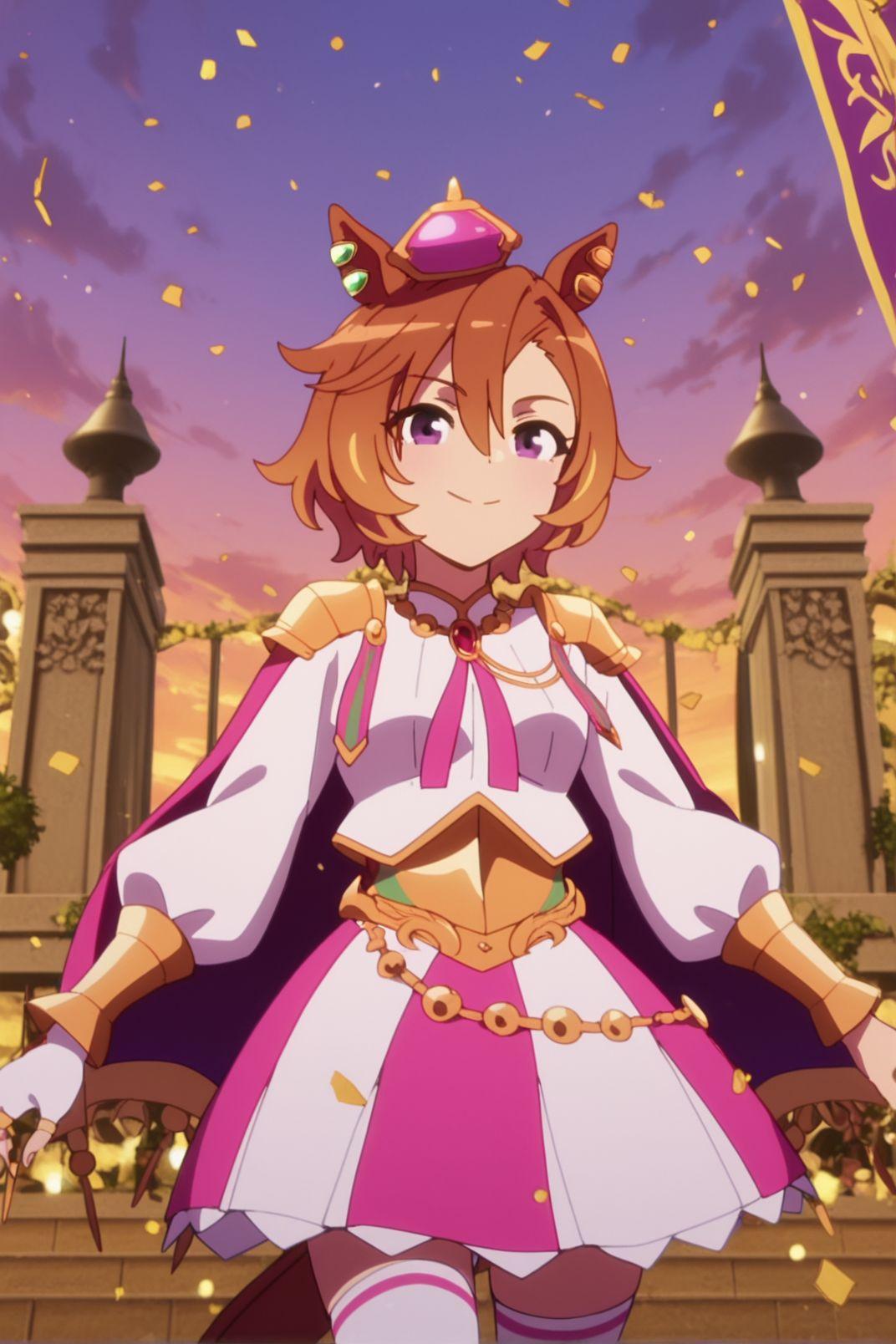 T.M. Opera O — AI character