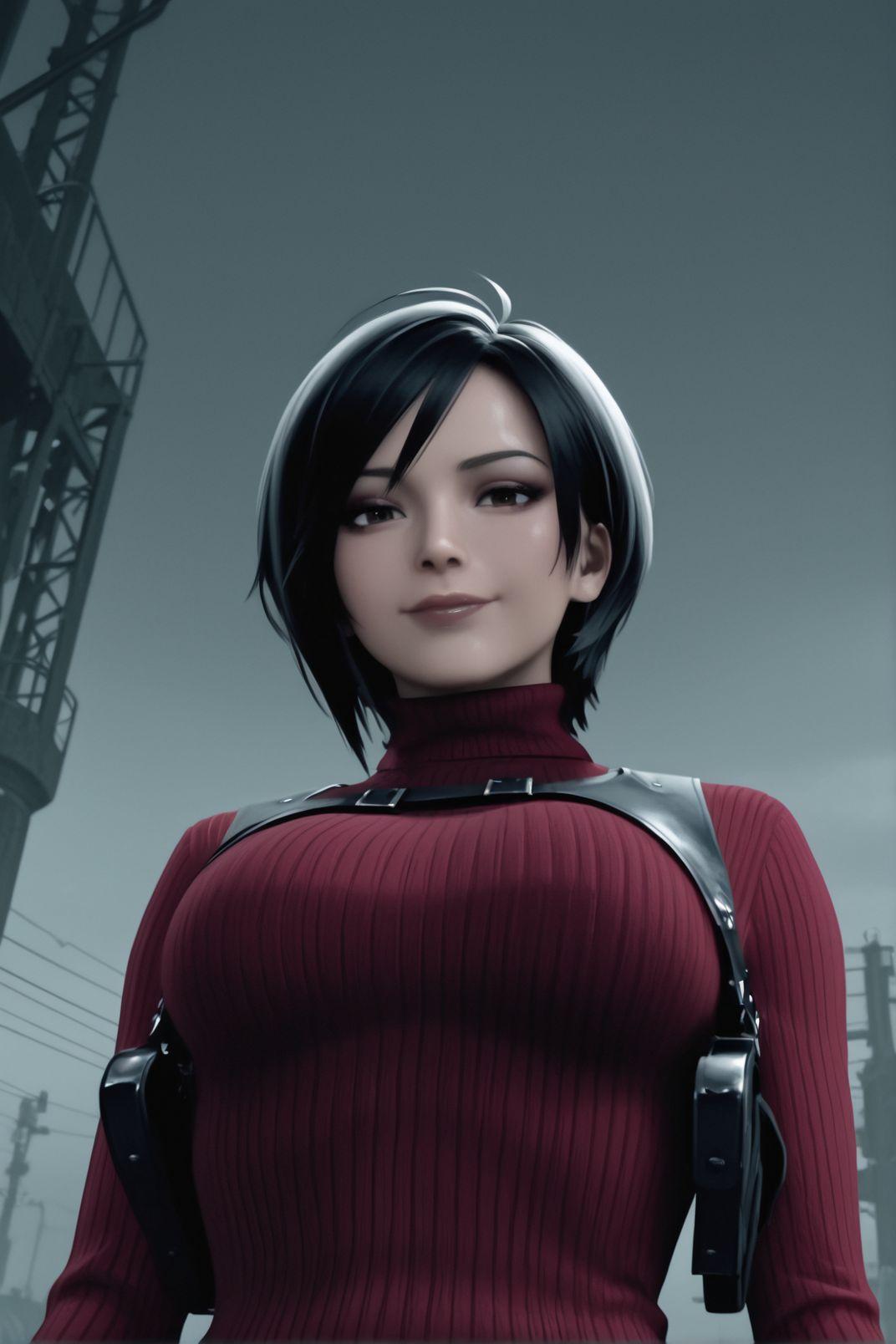 Ada Wong — AI character