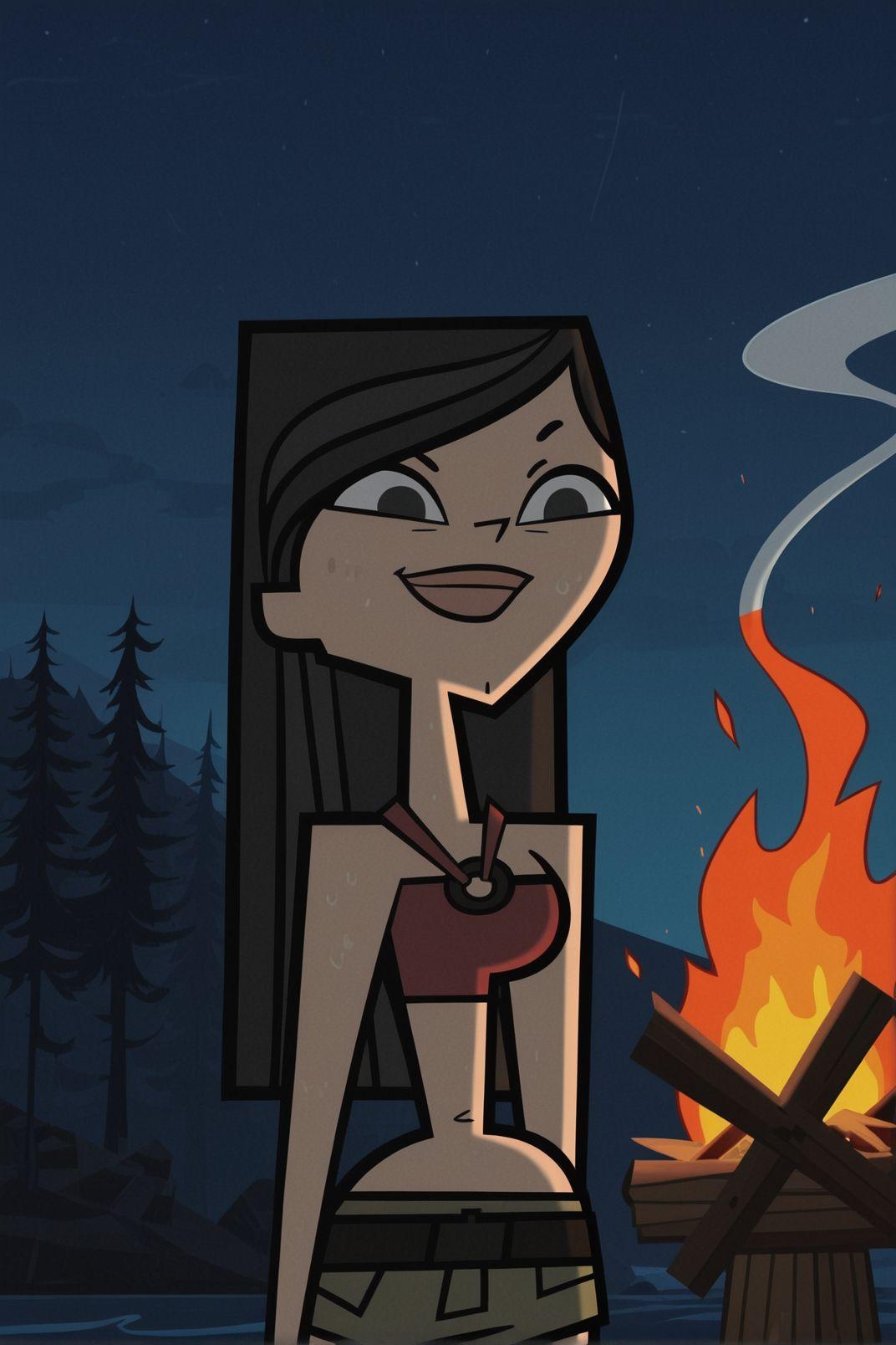 Heather — AI character