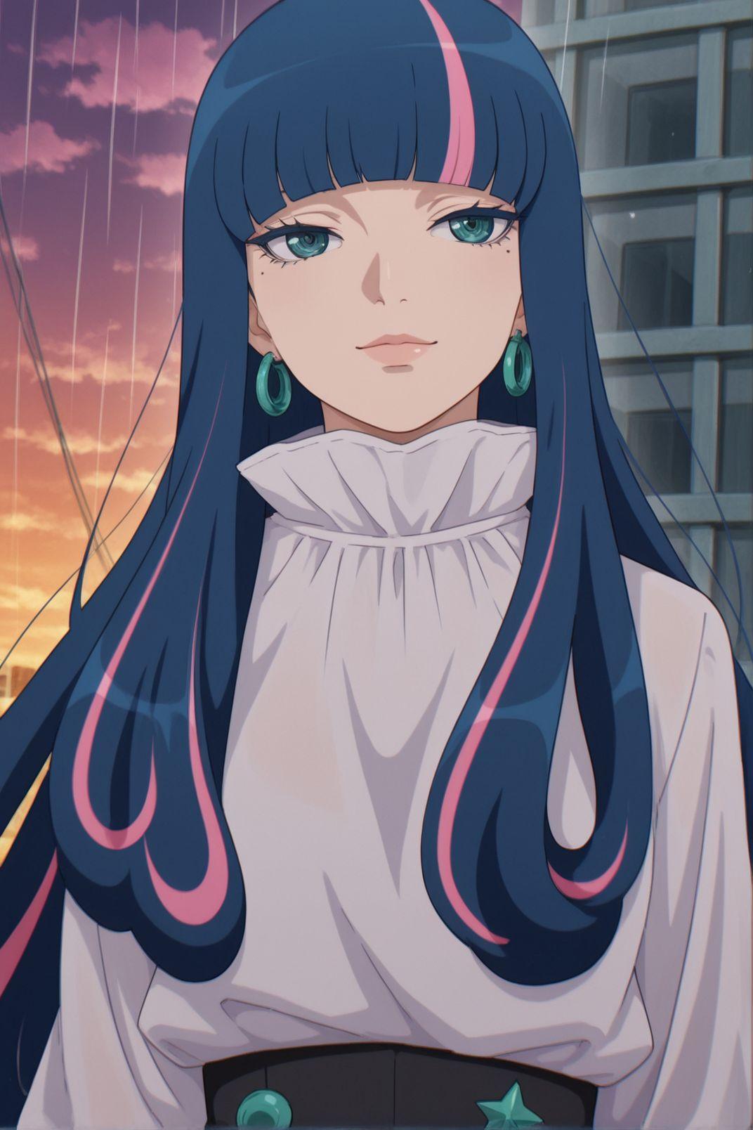 Eida — AI character