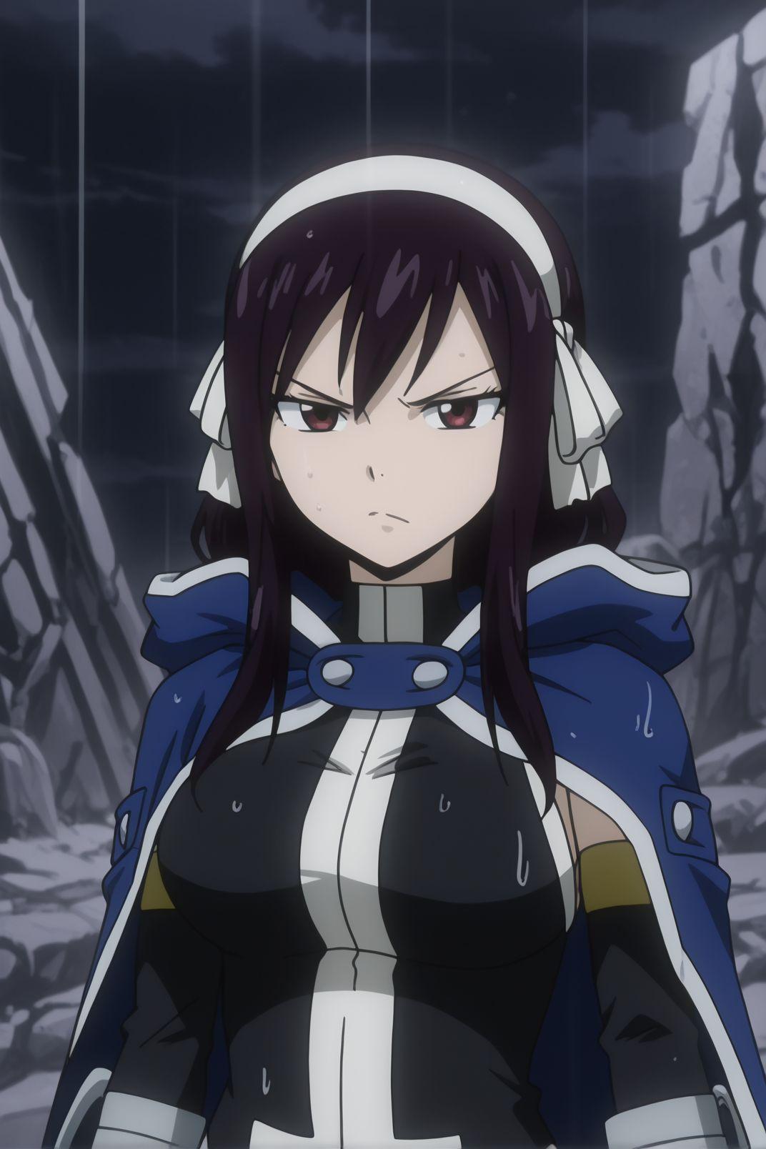 Ultear Milkovich — AI character