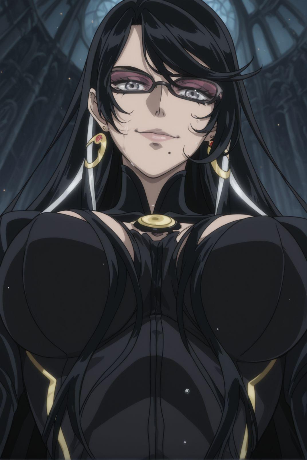 Cereza (Bayonetta) — AI character