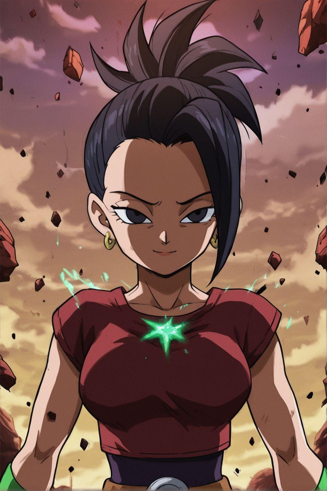Kale — AI character