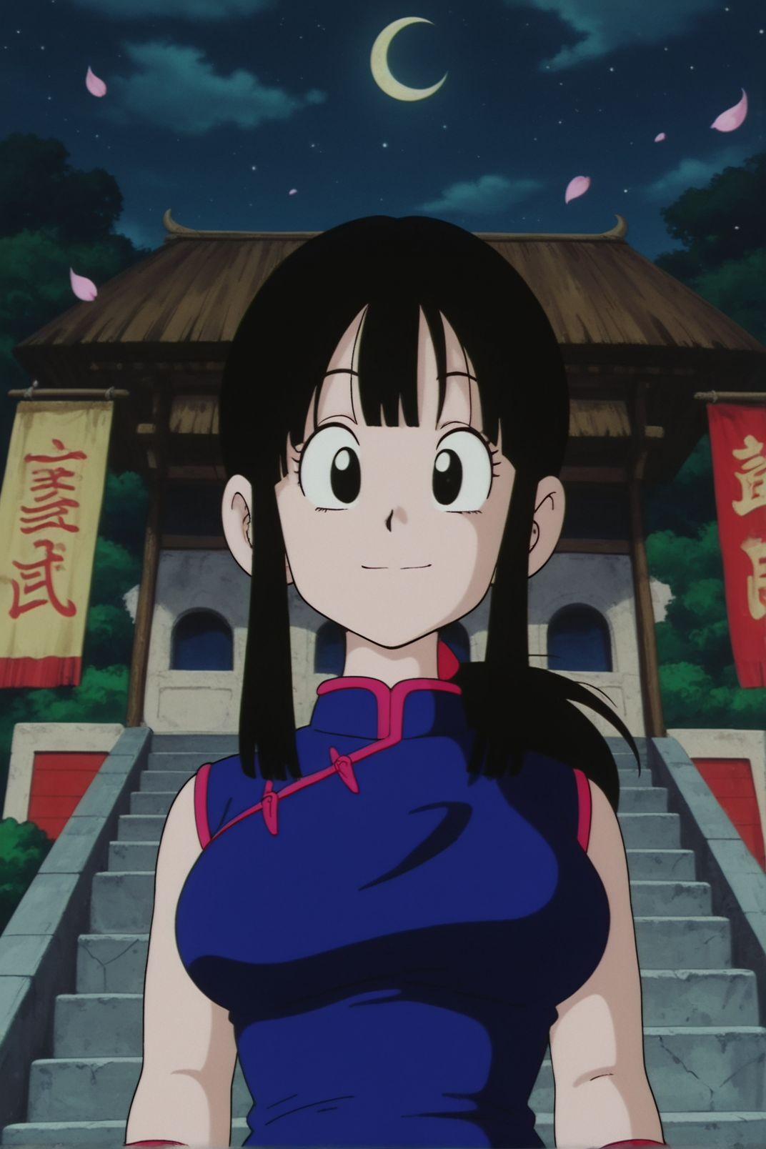 Chi-Chi — AI character