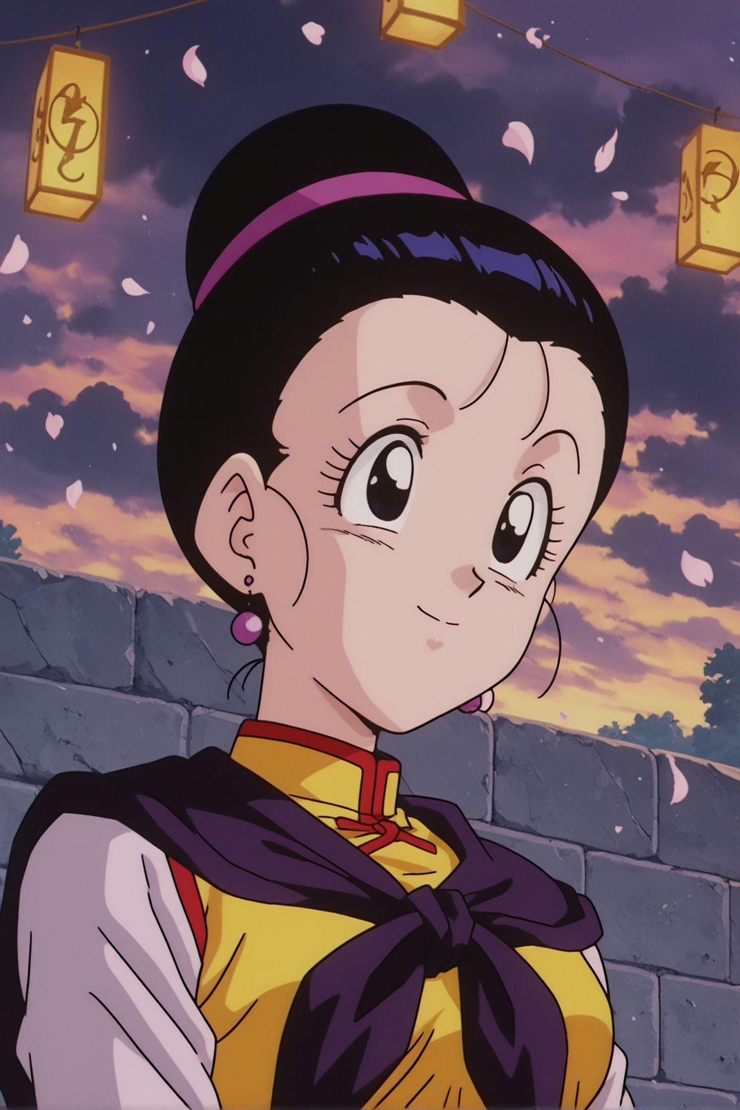 Chi-Chi — AI character