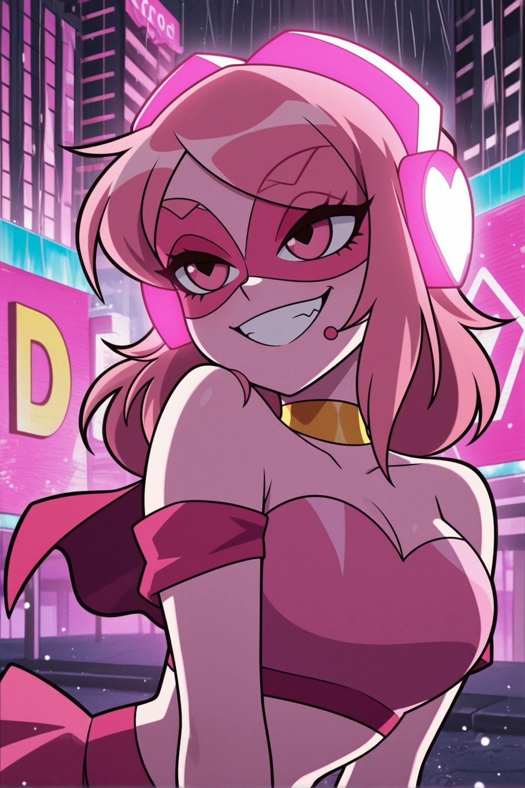 Miss Heed — AI character on Kuro AI