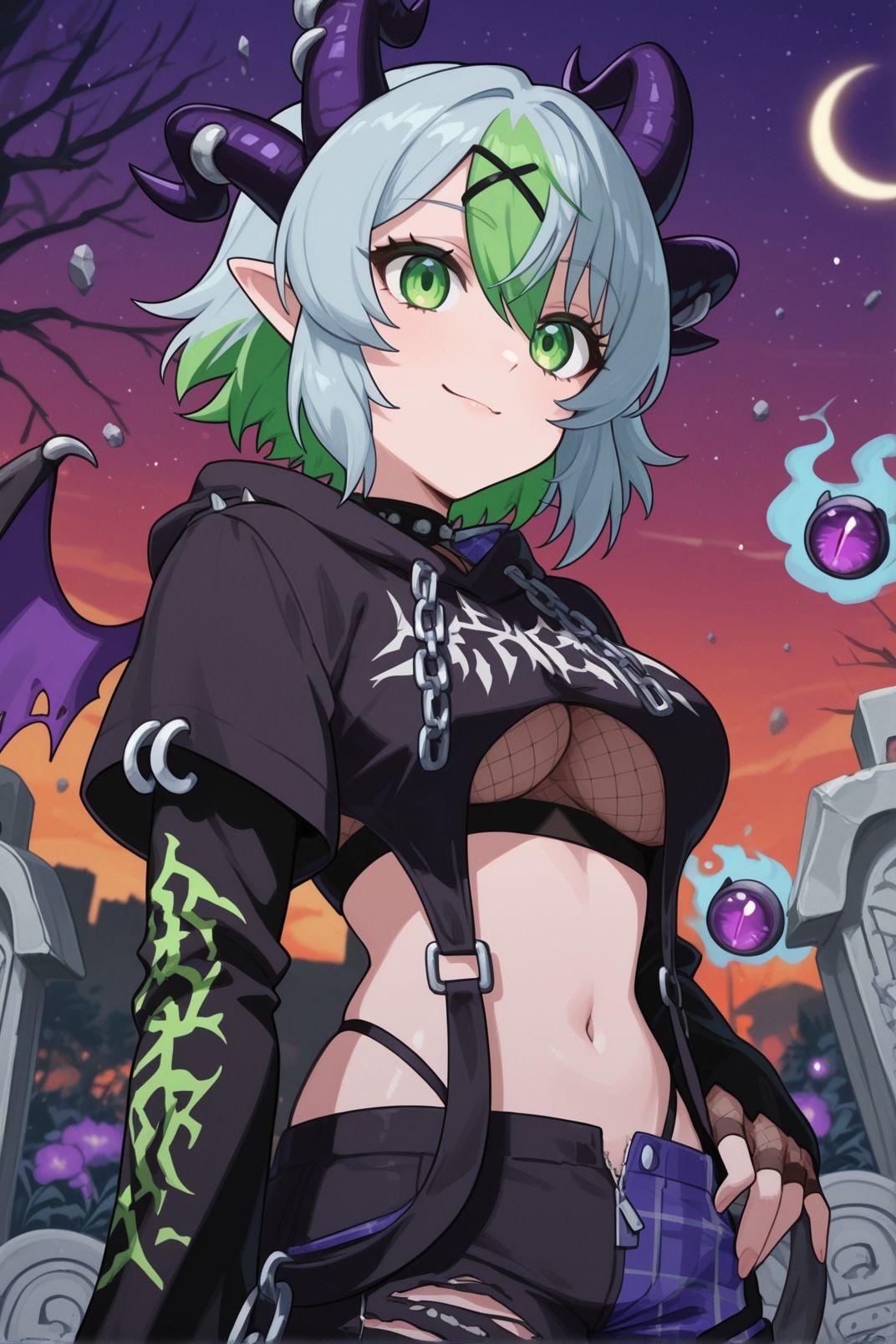 Apricot (Froot) — AI character
