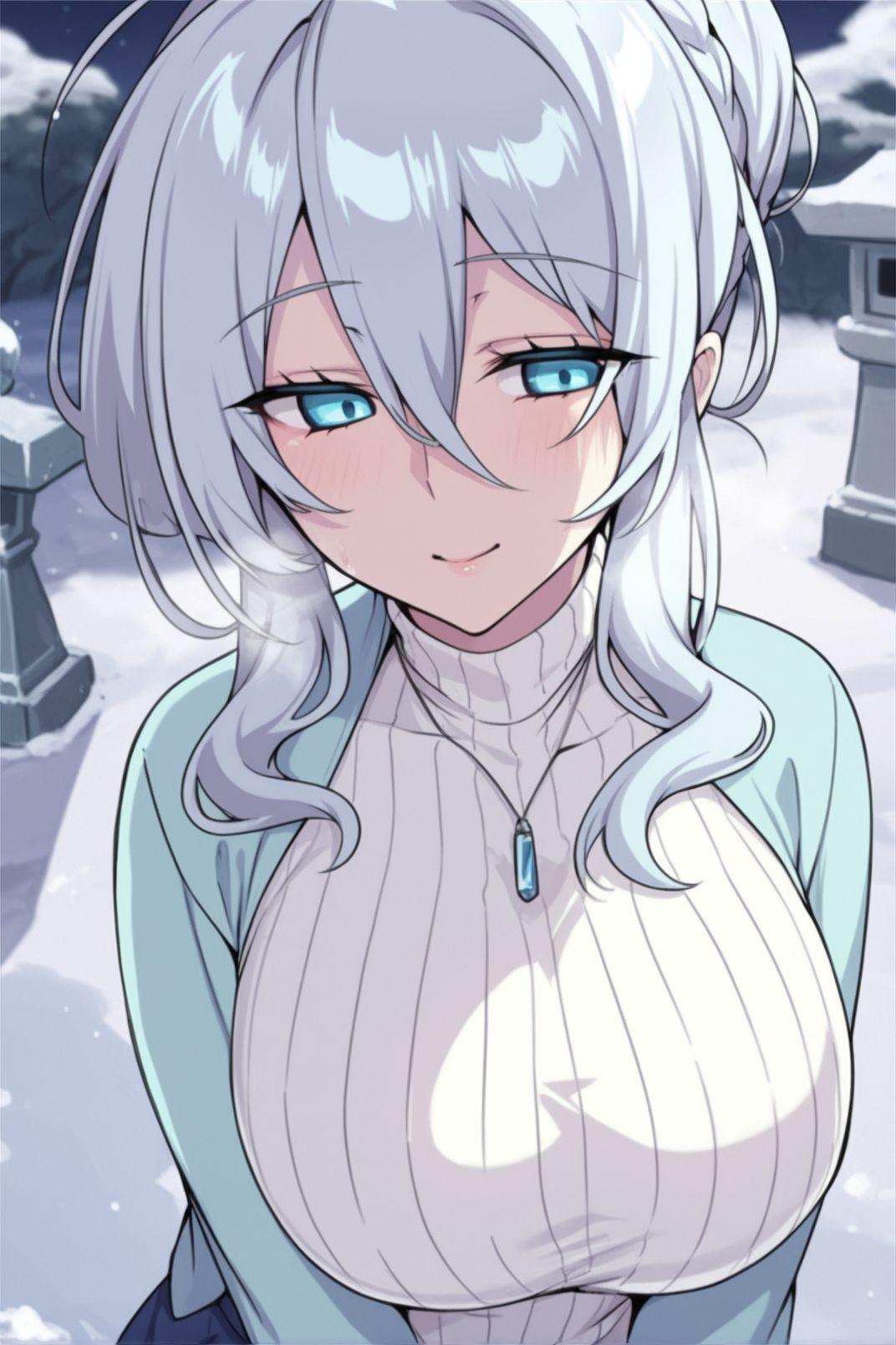 Mifuyu Yukino — AI character on Kuro AI