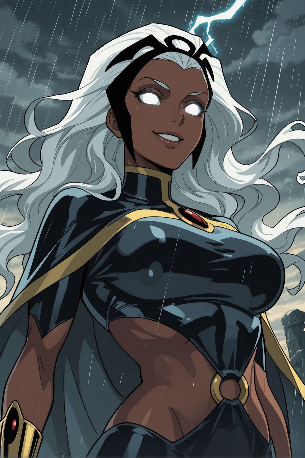 Storm (Classic) — AI character on Kuro AI