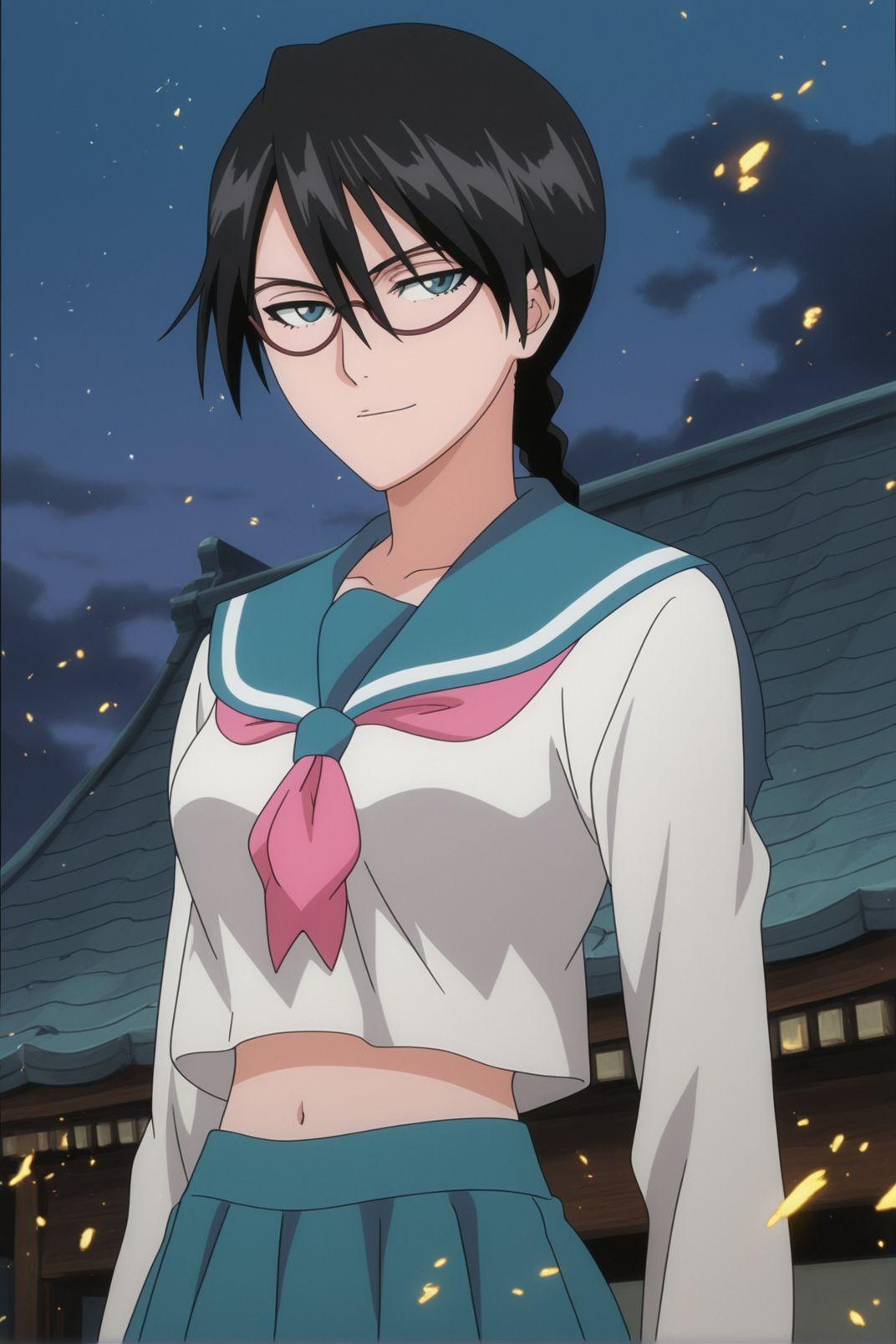 Lisa Yadōmaru — AI character